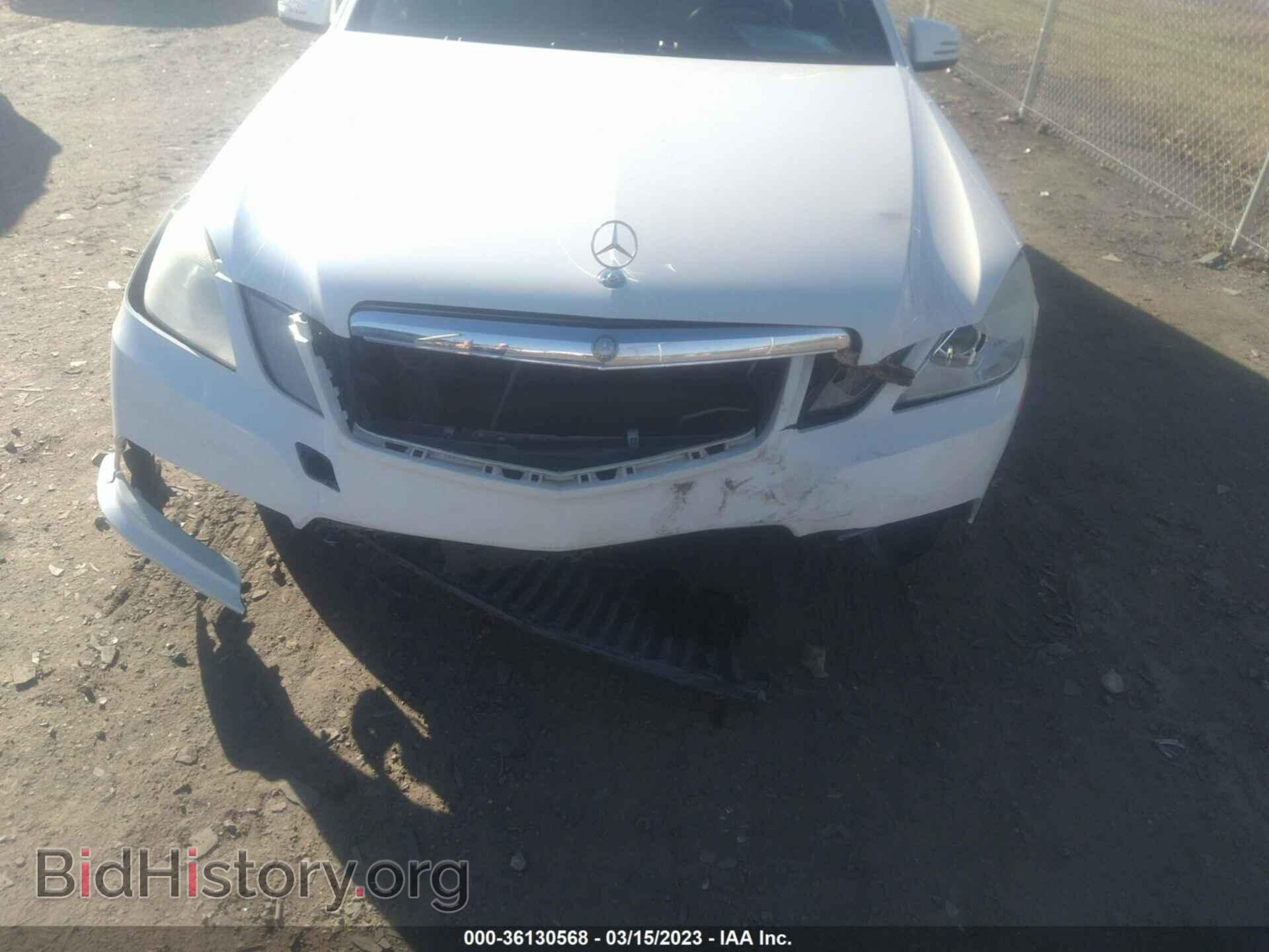 2010 MERCEDES-BENZ E-CLASS - VIN: WDDHF5GB5AA064400 - Фото 6