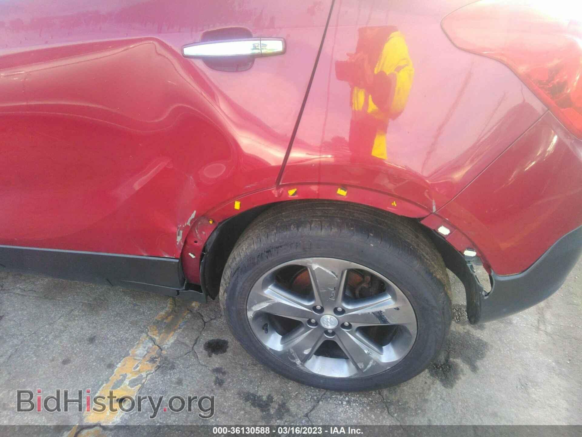 2014 BUICK ENCORE - VIN: KL4CJASB6EB642226 - Photo 6