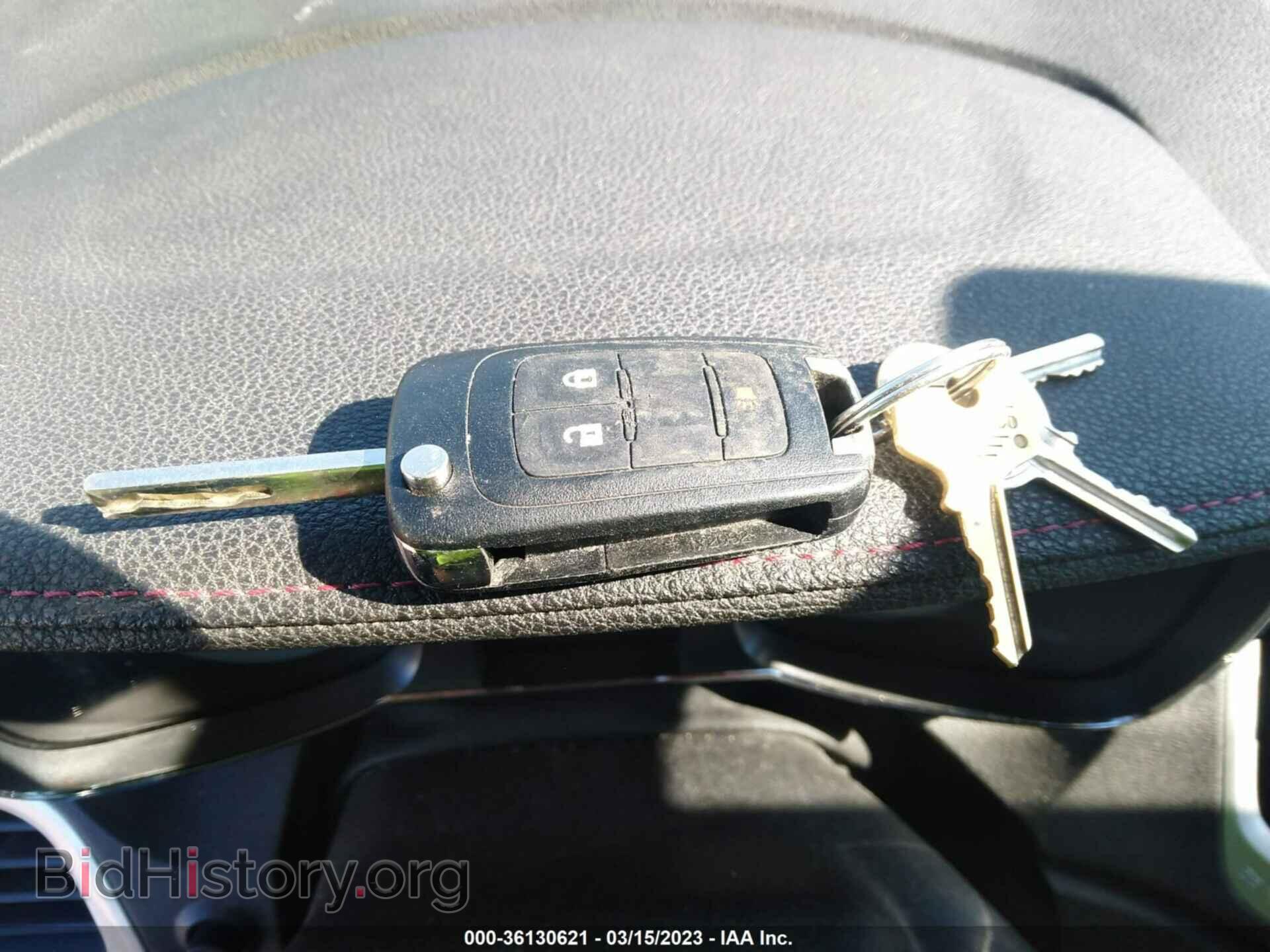 2011 GMC TERRAIN - VIN: 2CTFLREC6B6350210 - Фото 11