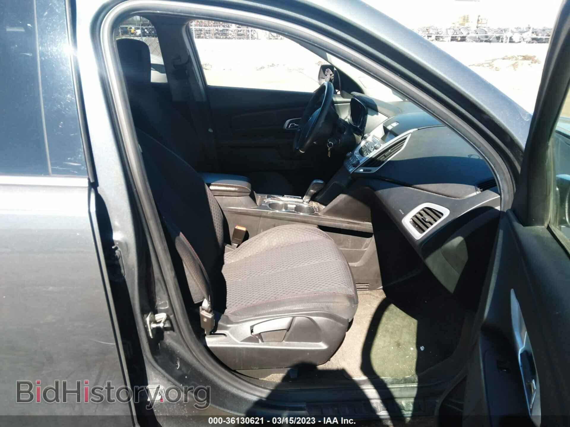 2011 GMC TERRAIN - VIN: 2CTFLREC6B6350210 - Фото 5
