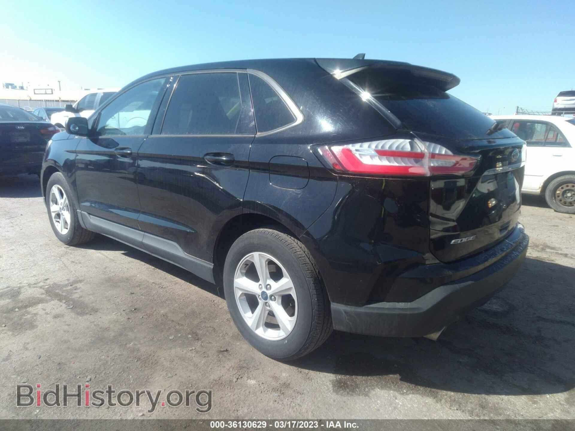 2019 FORD EDGE - VIN: 2FMPK4G90KBB18826 - Фото 3