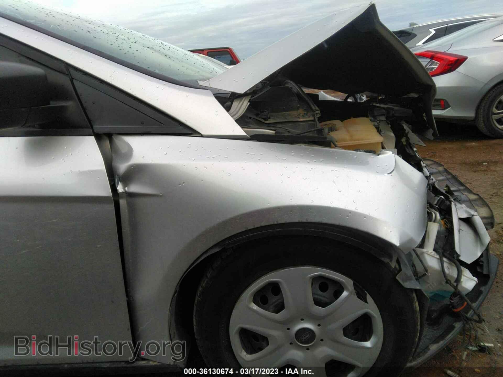 2018 FORD FOCUS - VIN: 1FADP3E21JL292711 - Фото 6