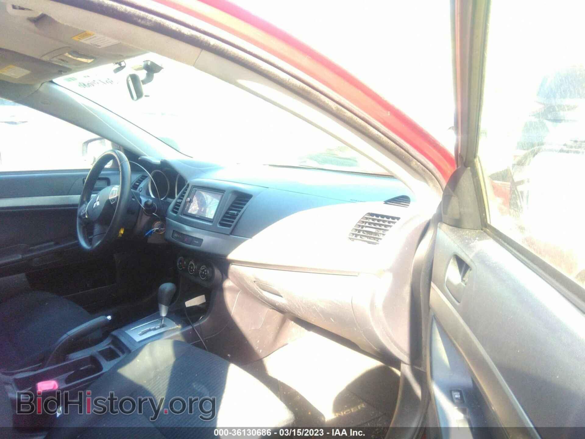 2015 MITSUBISHI LANCER - VIN: JA32U2FU5FU017802 - Фото 5