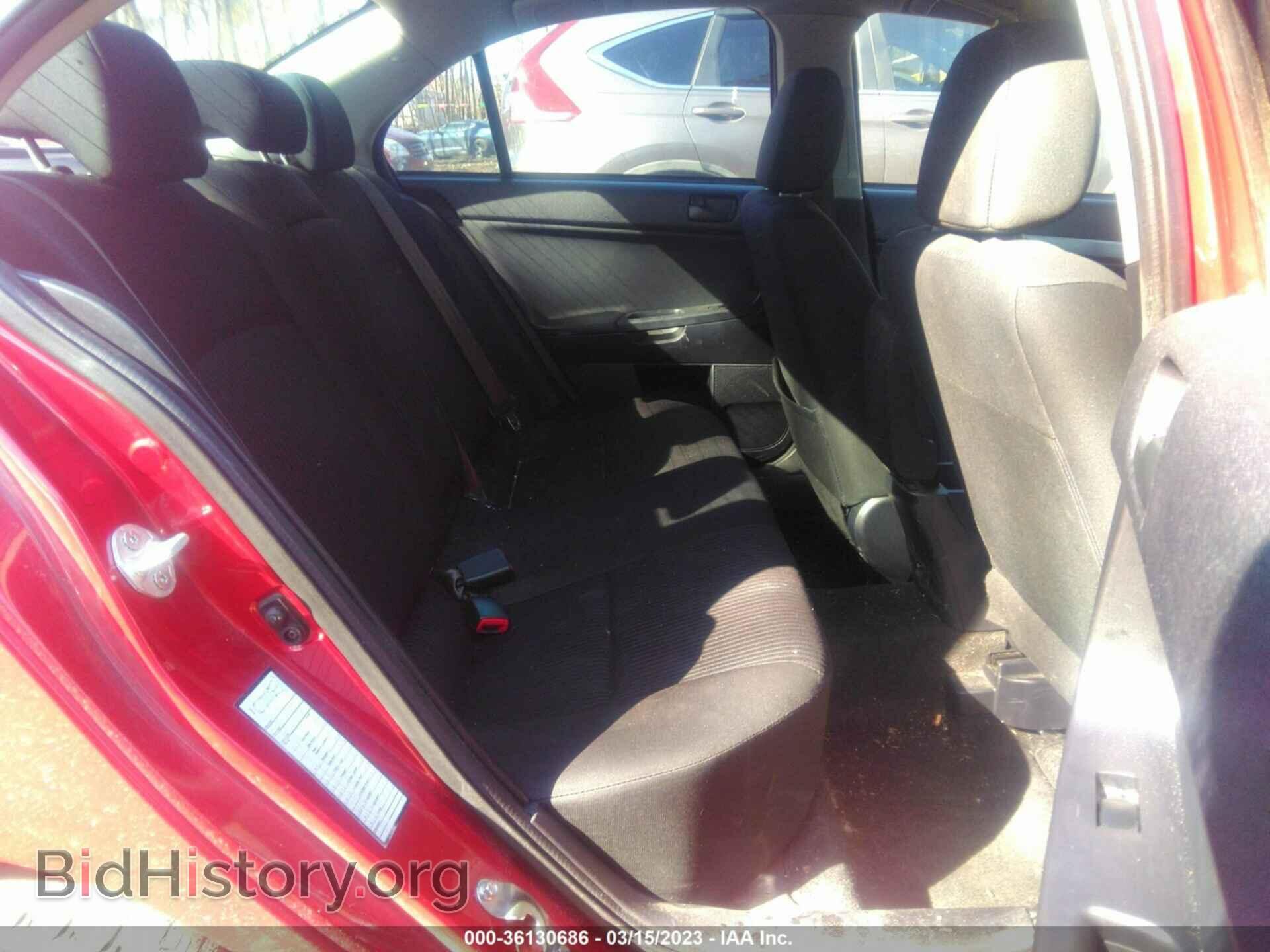 2015 MITSUBISHI LANCER - VIN: JA32U2FU5FU017802 - Фото 8