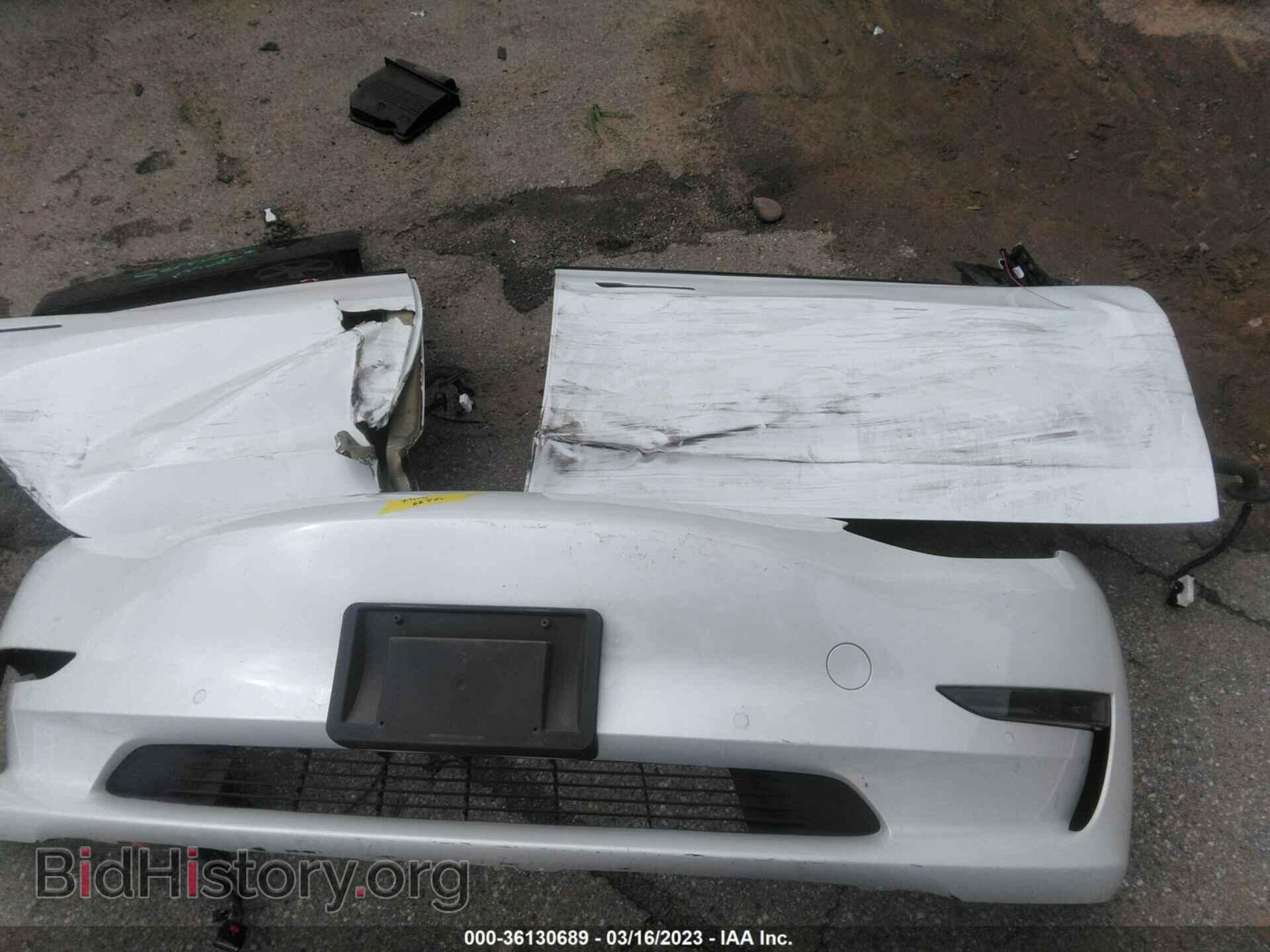 2021 TESLA MODEL 3 - VIN: 5YJ3E1EA2MF873570 - Фото 12