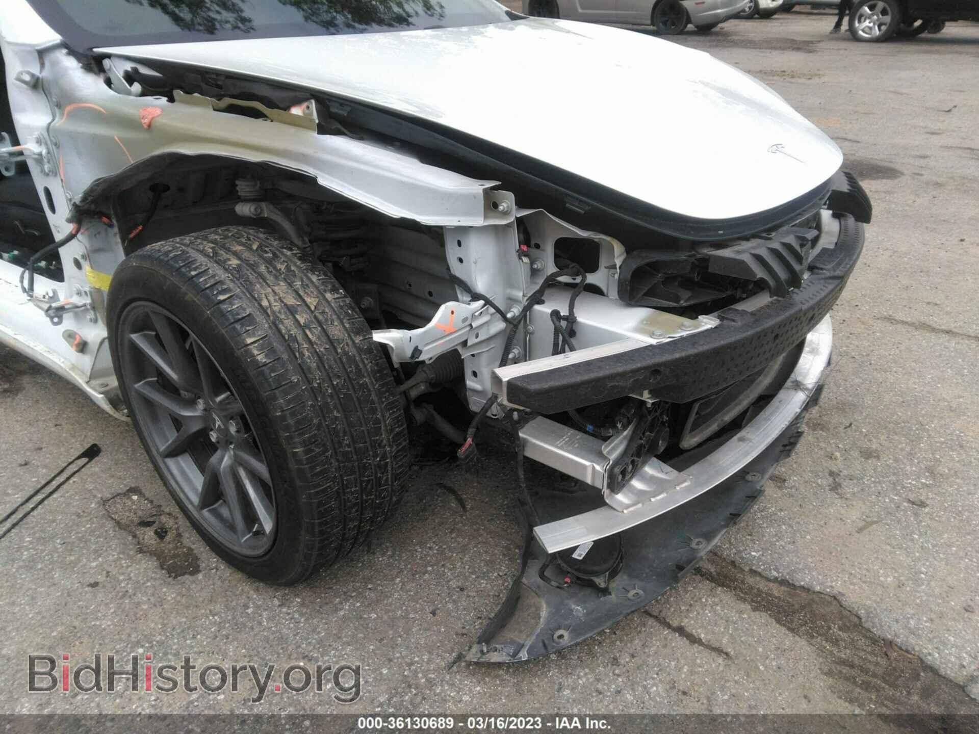 2021 TESLA MODEL 3 - VIN: 5YJ3E1EA2MF873570 - Фото 6