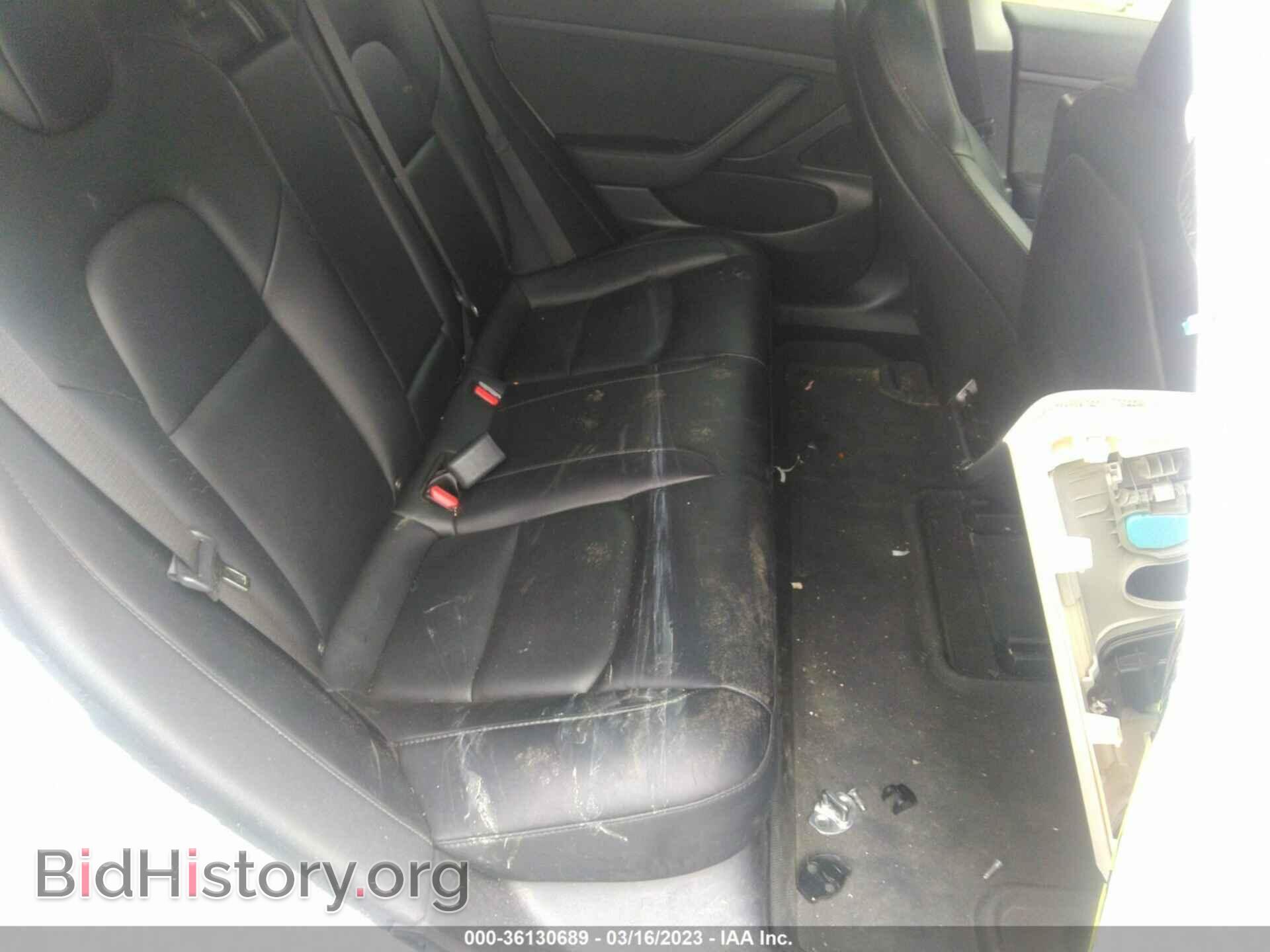 2021 TESLA MODEL 3 - VIN: 5YJ3E1EA2MF873570 - Фото 8