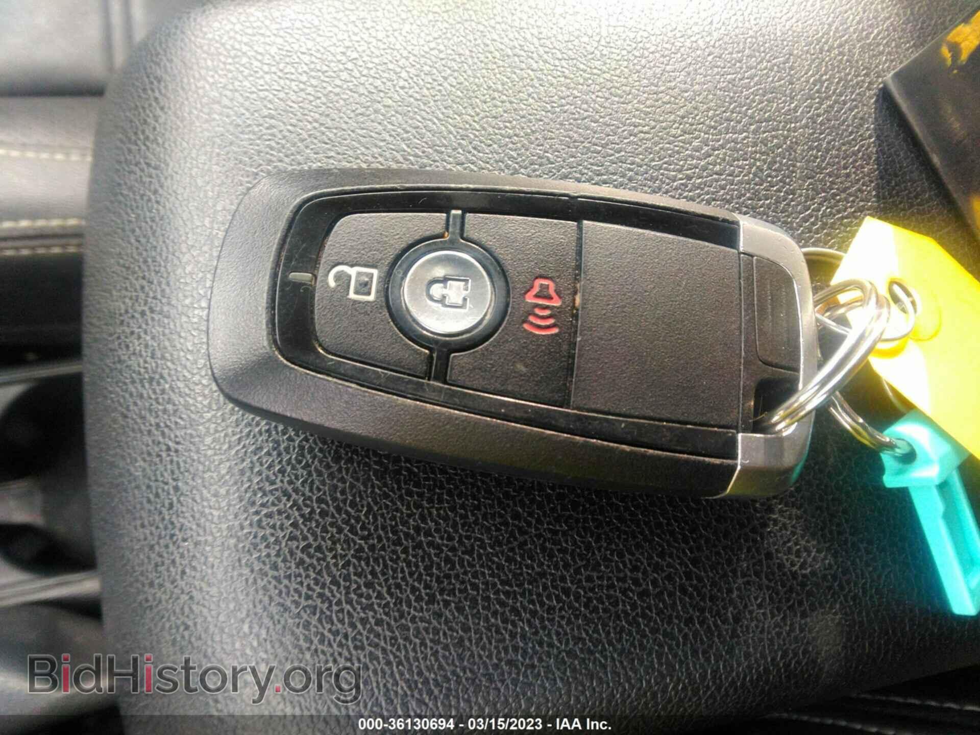 2019 FORD ECOSPORT - VIN: MAJ6S3KL5KC293592 - Photo 11