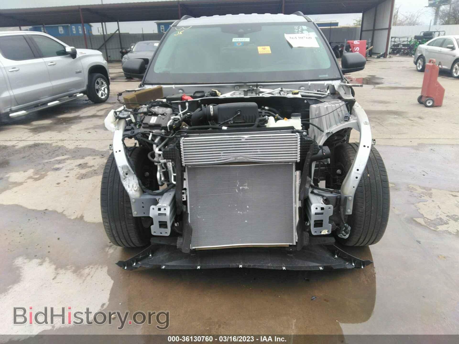 2022 FORD EXPLORER - VIN: 1FMSK7DH4NGB65362 - Фото 6