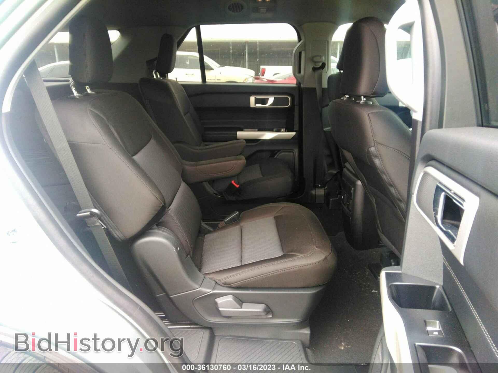 2022 FORD EXPLORER - VIN: 1FMSK7DH4NGB65362 - Фото 8