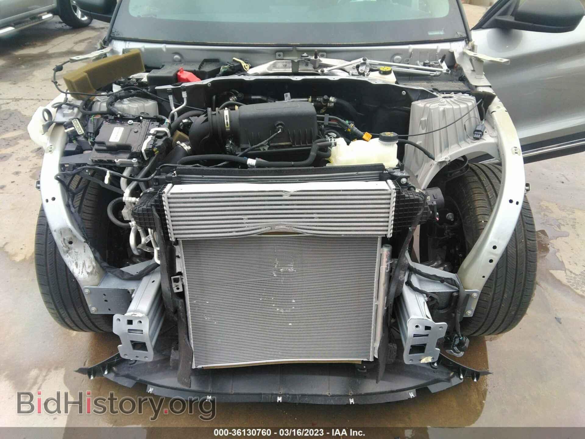 2022 FORD EXPLORER - VIN: 1FMSK7DH4NGB65362 - Фото 10