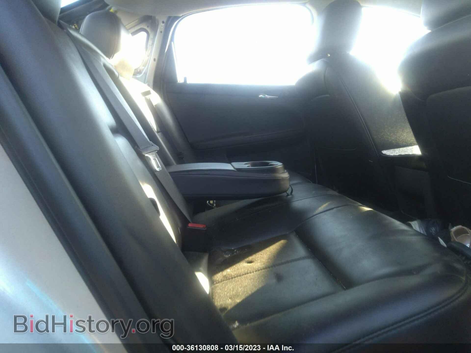 2013 CHEVROLET IMPALA - VIN: 2G1WC5E30D1233588 - Фото 8