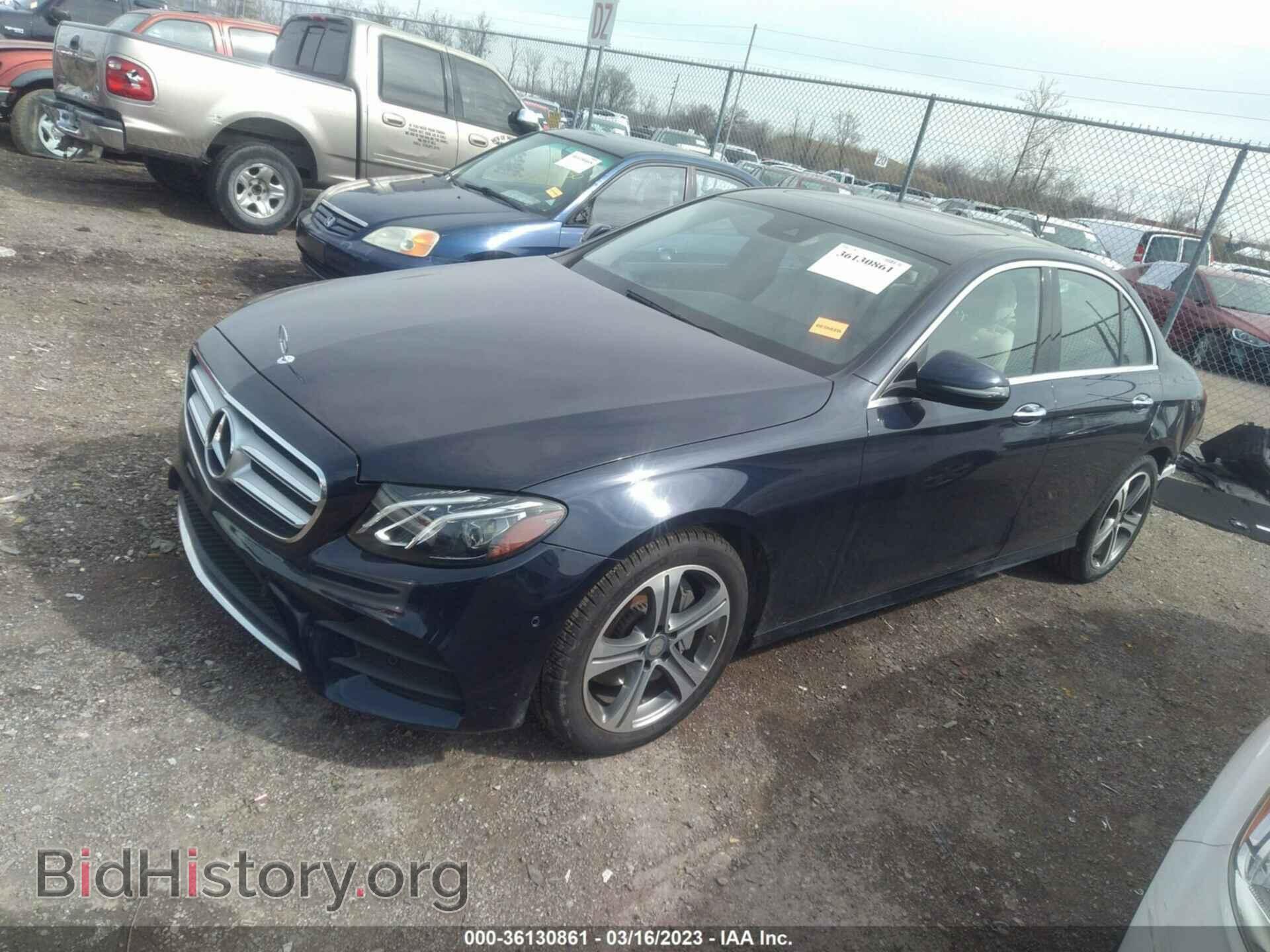 2017 MERCEDES-BENZ E-CLASS - VIN: WDDZF4KBXHA214517 - Фото 2