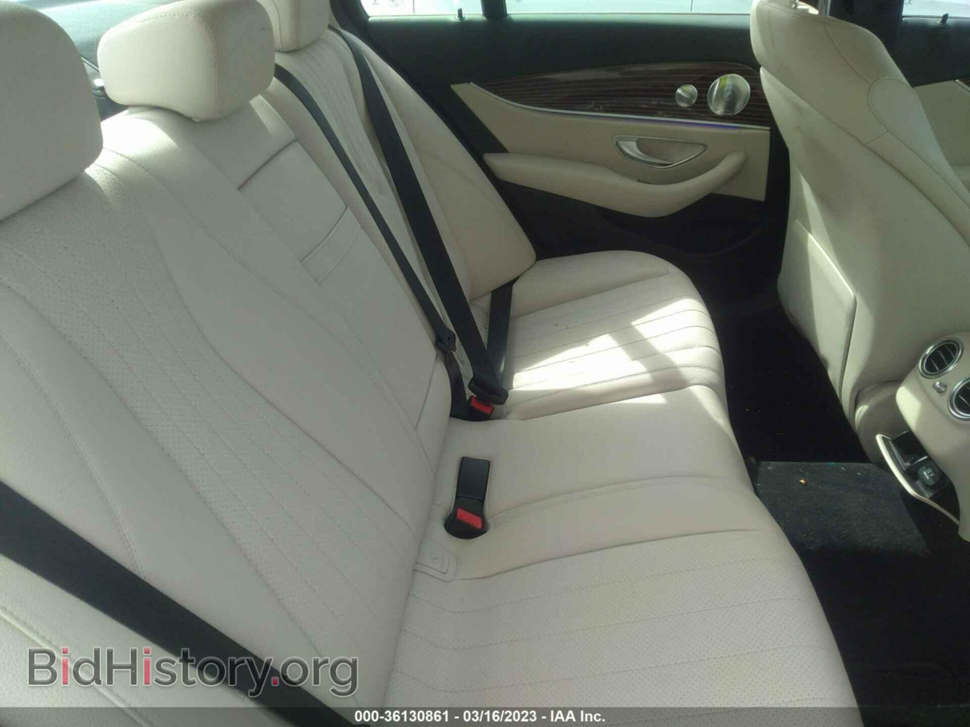 2017 MERCEDES-BENZ E-CLASS - VIN: WDDZF4KBXHA214517 - Фото 8