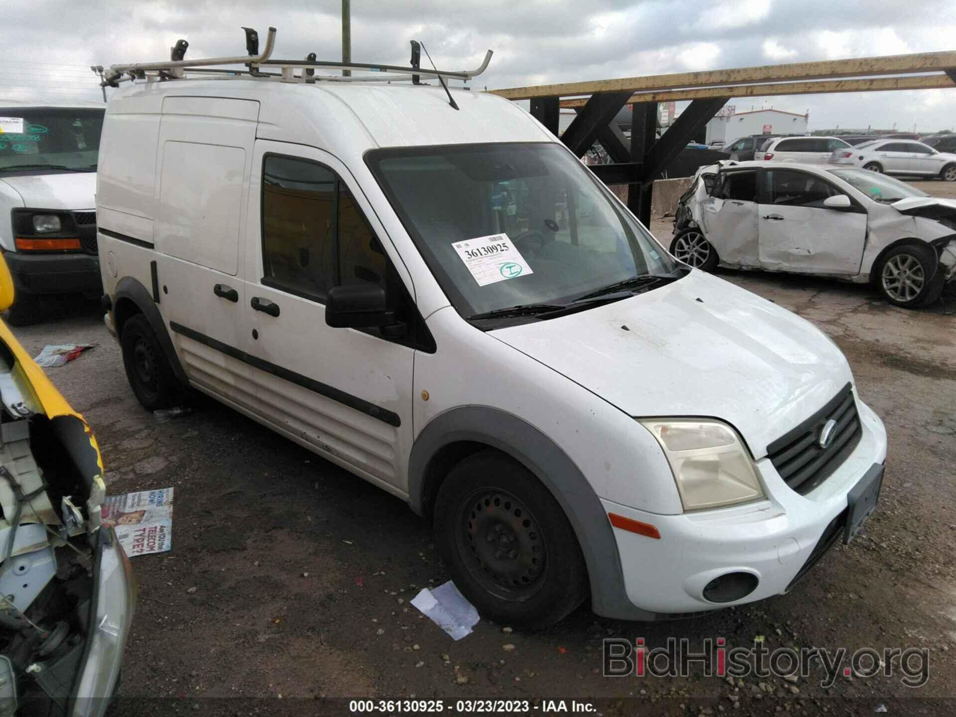 Photo NM0LS7DN6DT174274 - FORD TRANSIT CONNECT 2013
