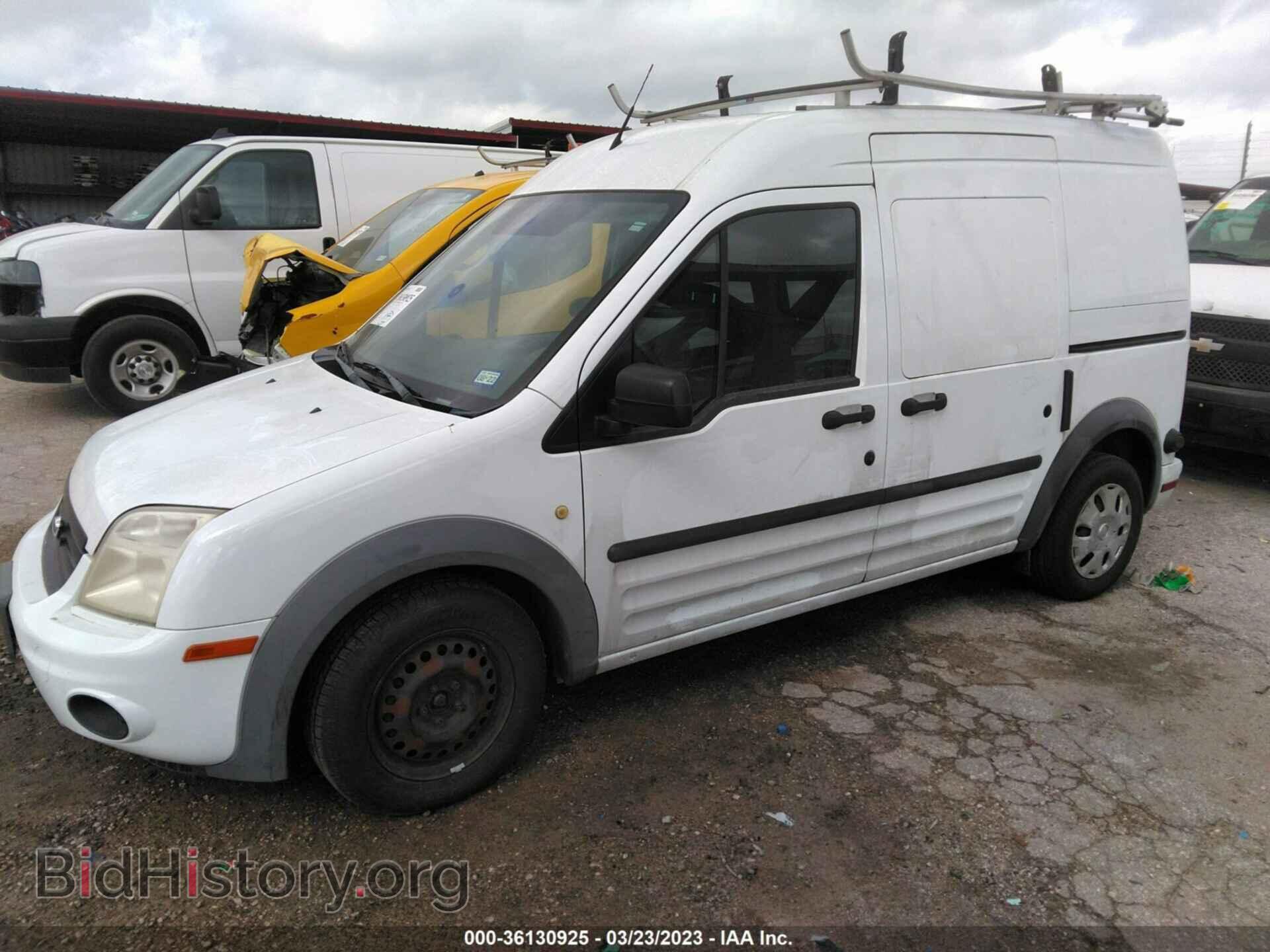 2013 FORD TRANSIT CONNECT - VIN: NM0LS7DN6DT174274 - Фото 2