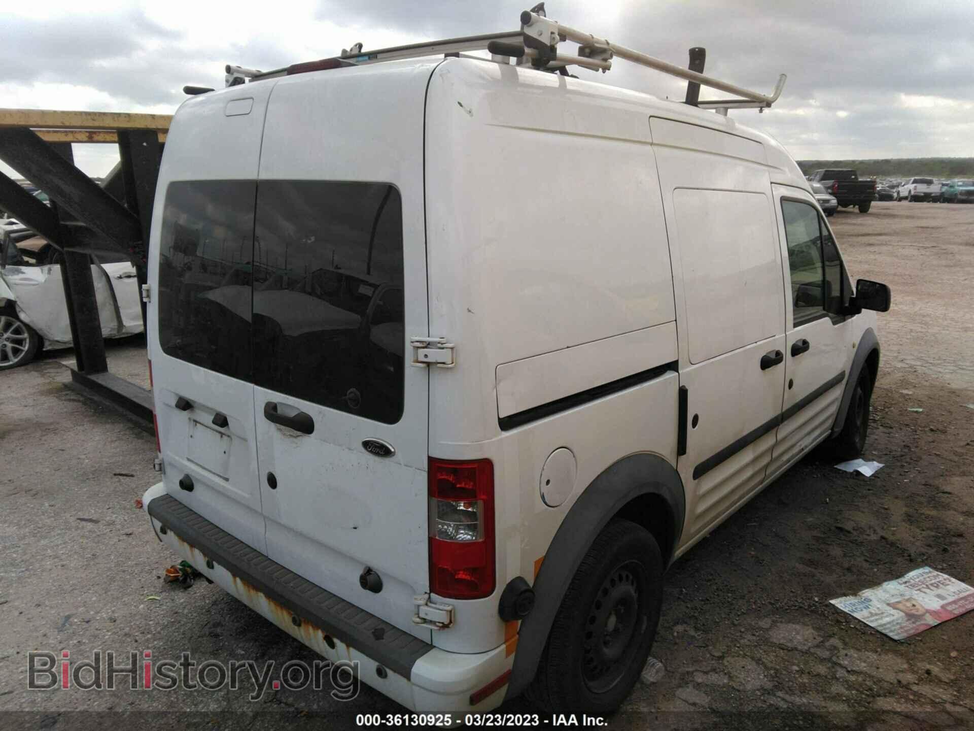 2013 FORD TRANSIT CONNECT - VIN: NM0LS7DN6DT174274 - Фото 4