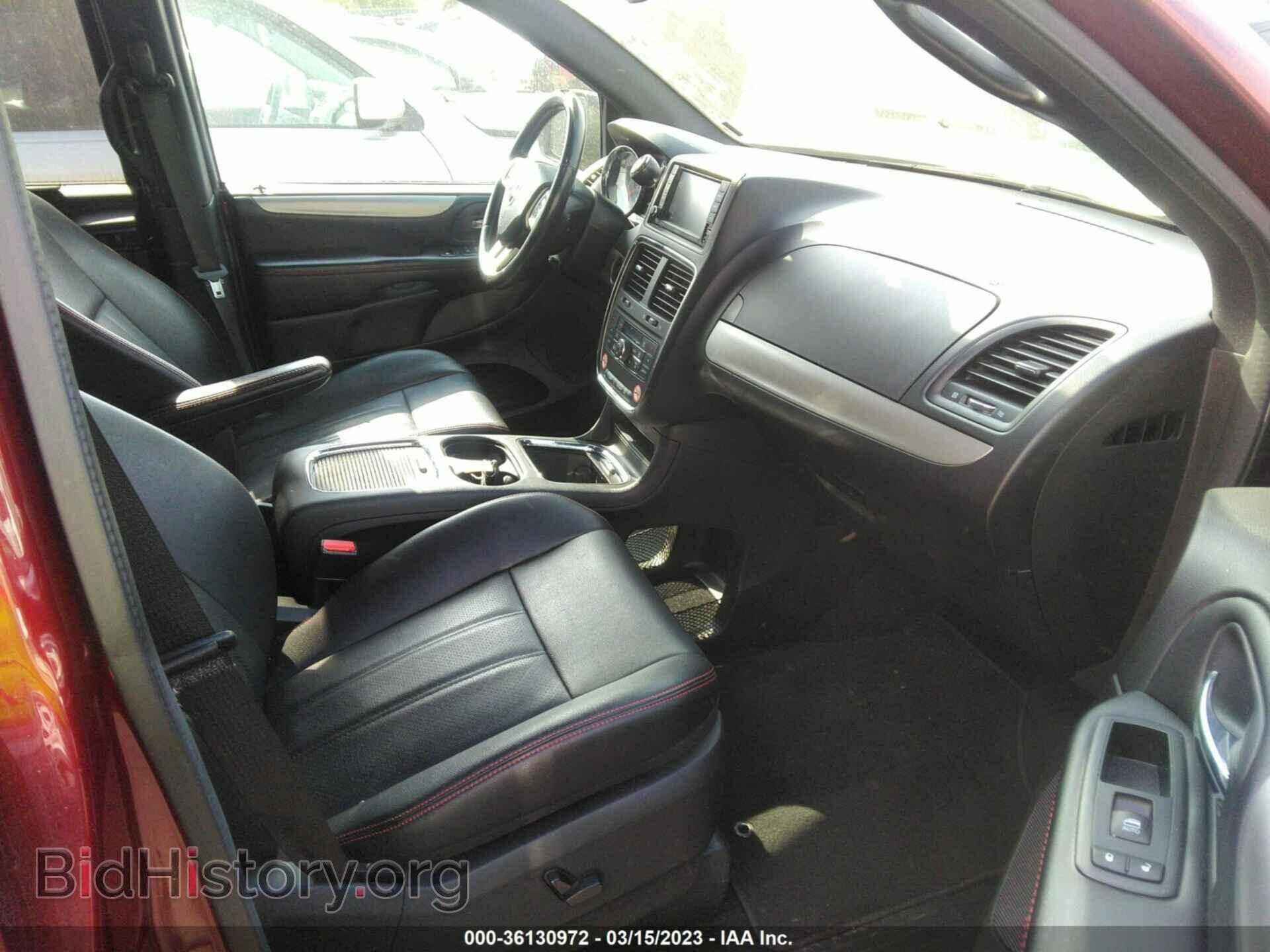2020 DODGE GRAND CARAVAN - VIN: 2C4RDGEG2LR188864 - Фото 5