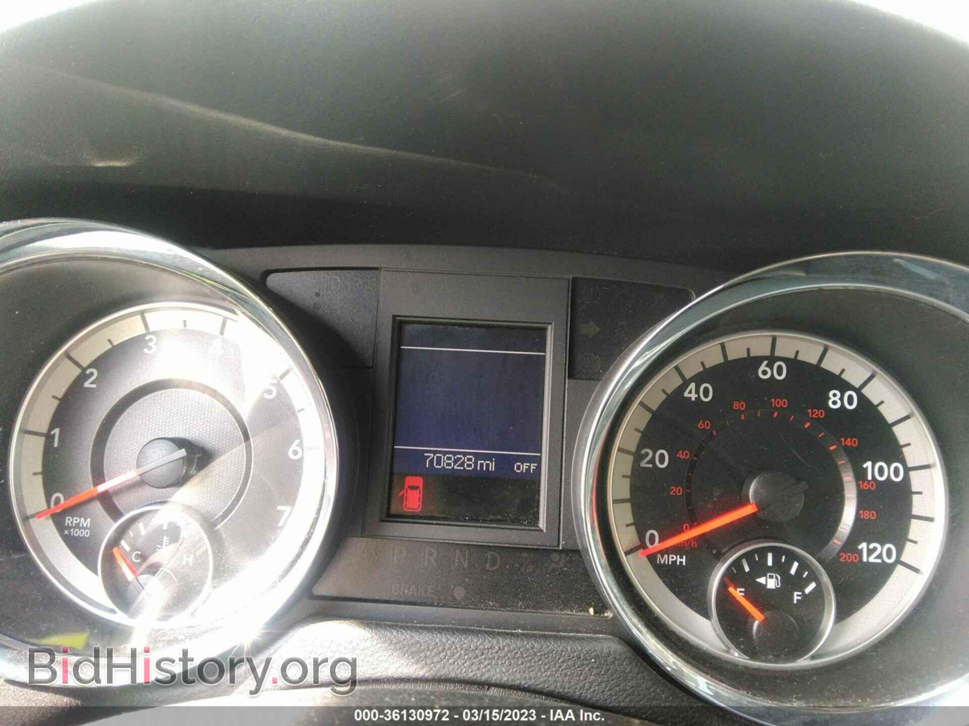 2020 DODGE GRAND CARAVAN - VIN: 2C4RDGEG2LR188864 - Фото 7