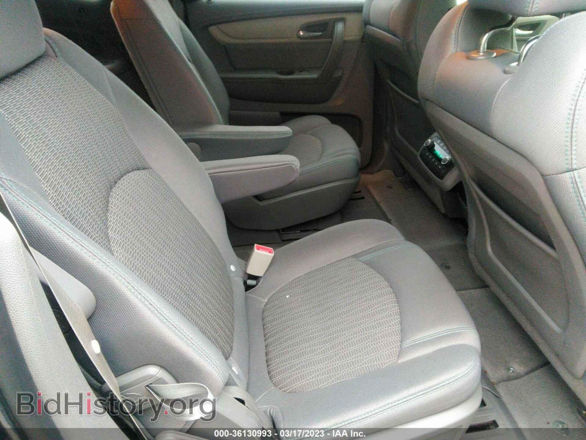 2014 CHEVROLET TRAVERSE - VIN: 1GNKRHKD4EJ238374 - Фото 8