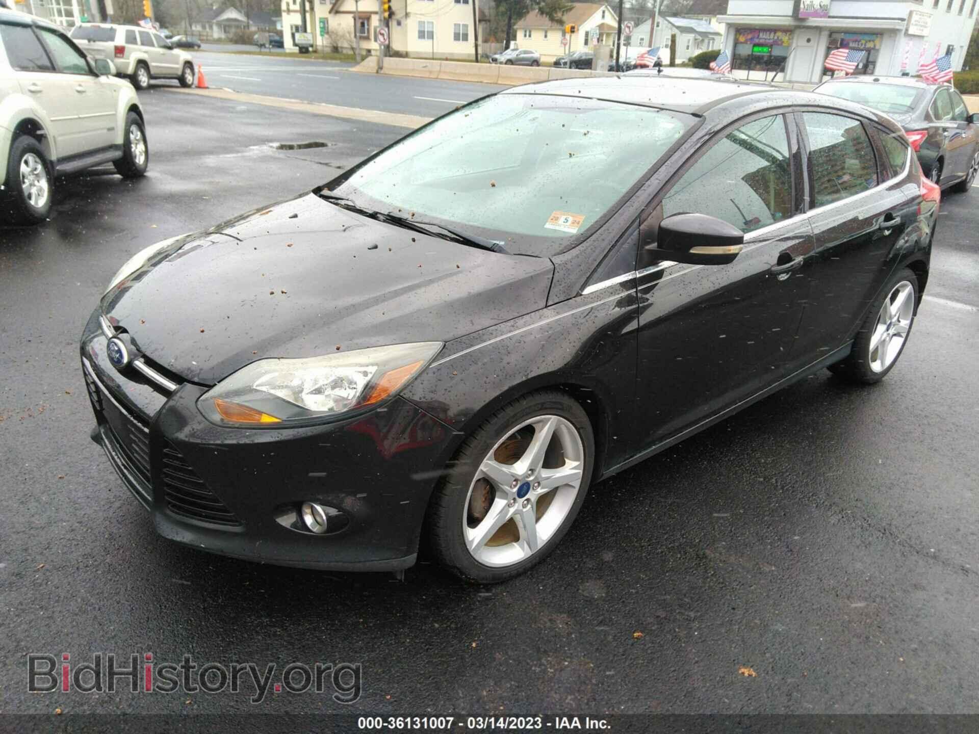 2013 FORD FOCUS - VIN: 1FADP3N25DL330235 - Photo 2