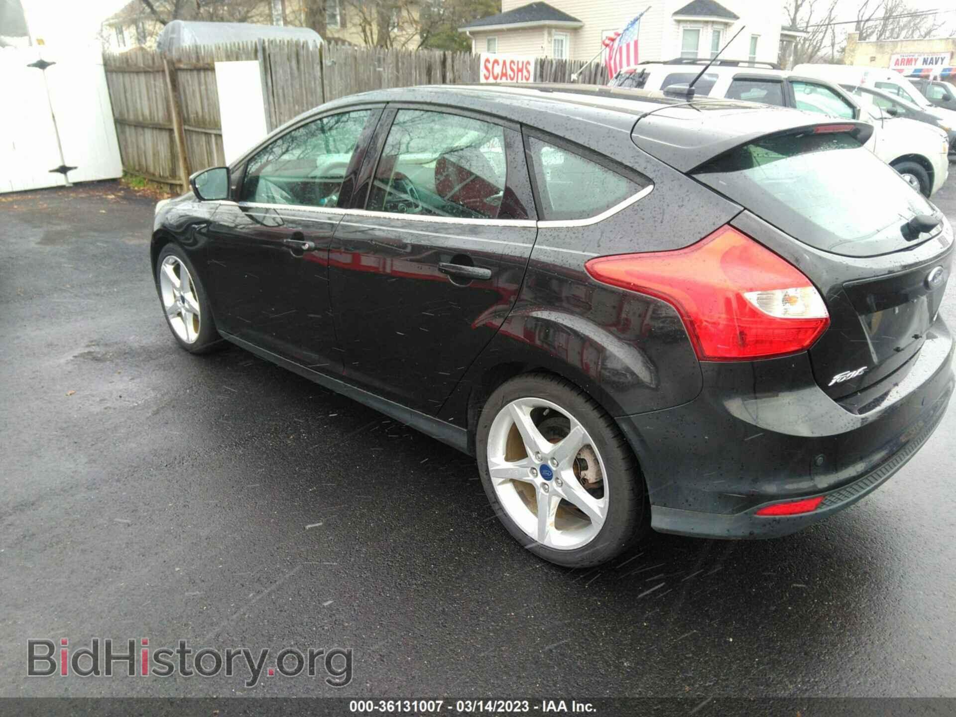 2013 FORD FOCUS - VIN: 1FADP3N25DL330235 - Photo 3