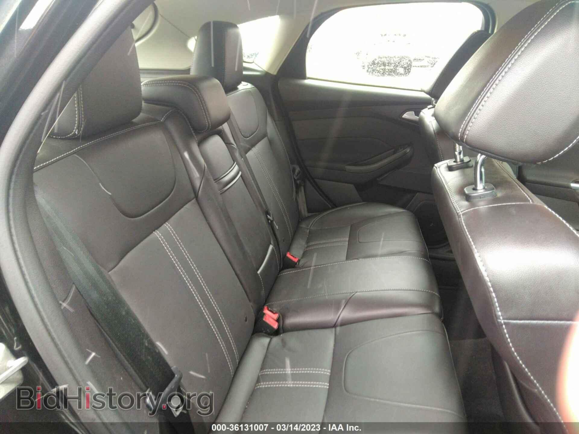 2013 FORD FOCUS - VIN: 1FADP3N25DL330235 - Photo 8