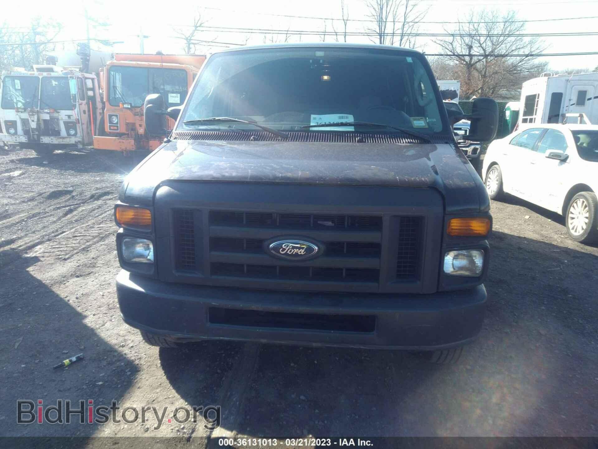 2013 FORD ECONOLINE CARGO VAN - VIN: 1FTSE3EL9DDB00286 - Фото 6