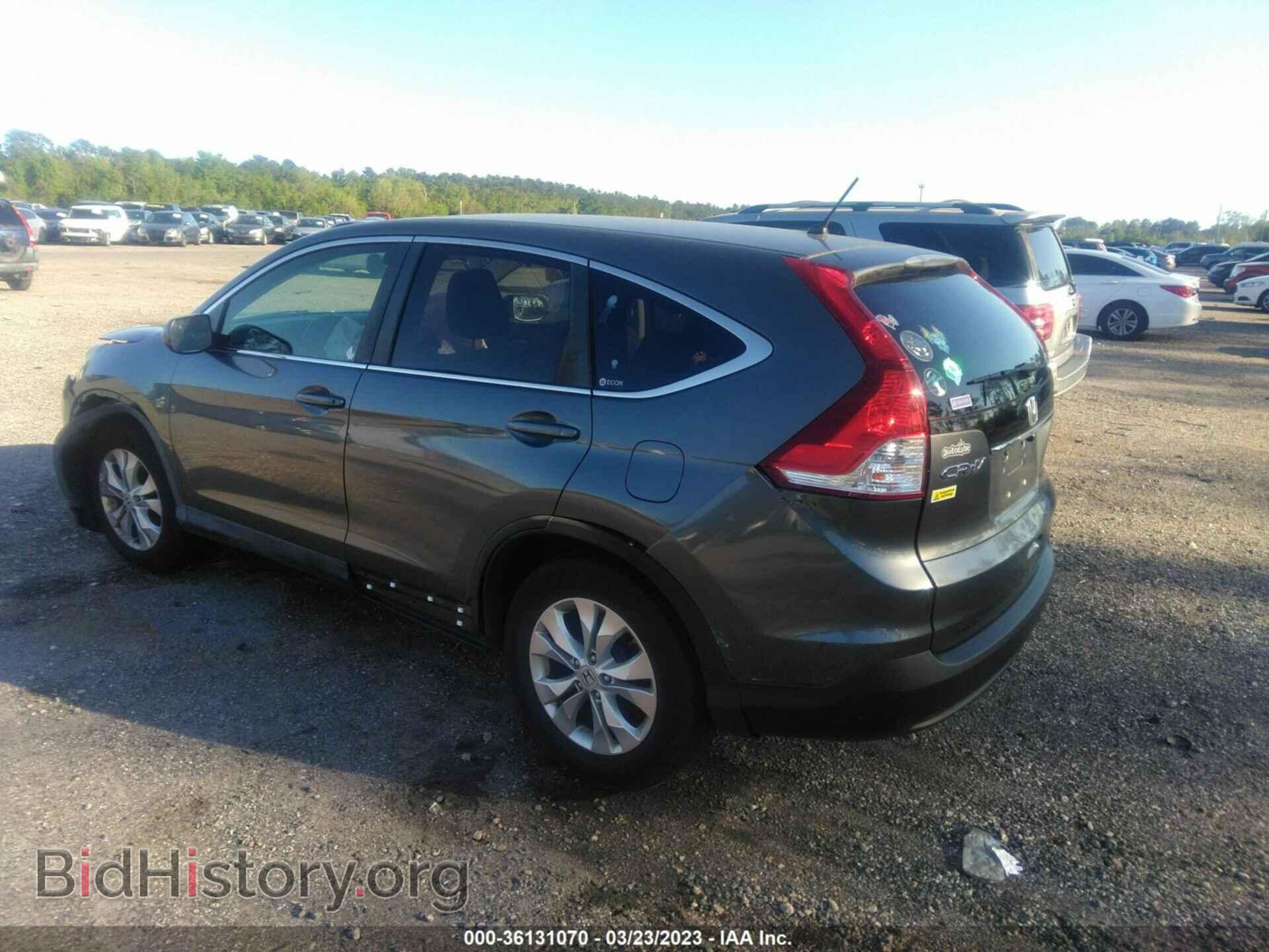 2012 HONDA CR-V - VIN: JHLRM3H50CC008733 - Фото 3