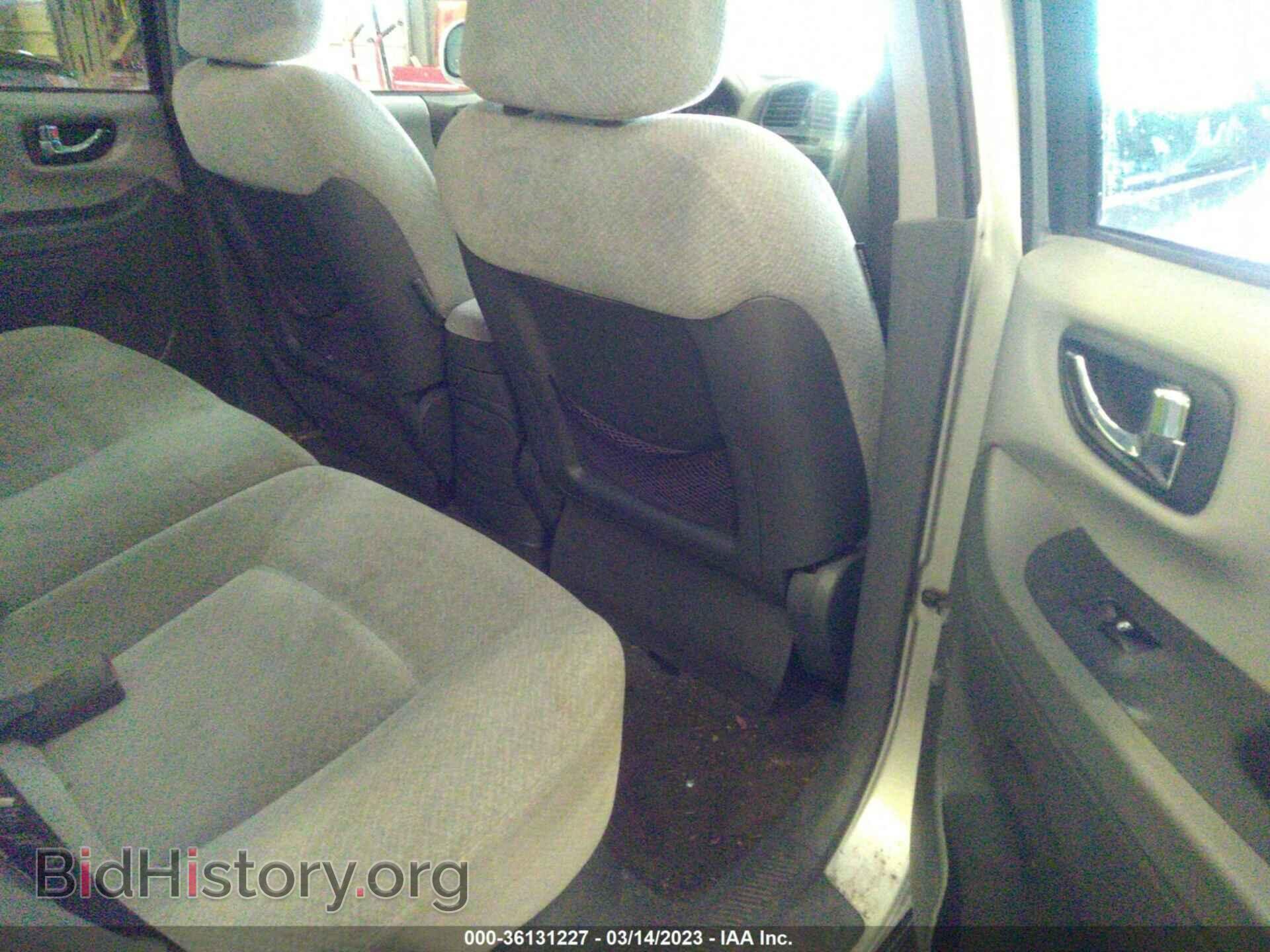 2006 HYUNDAI SANTA FE - VIN: KM8SC73D36U043932 - Фото 8