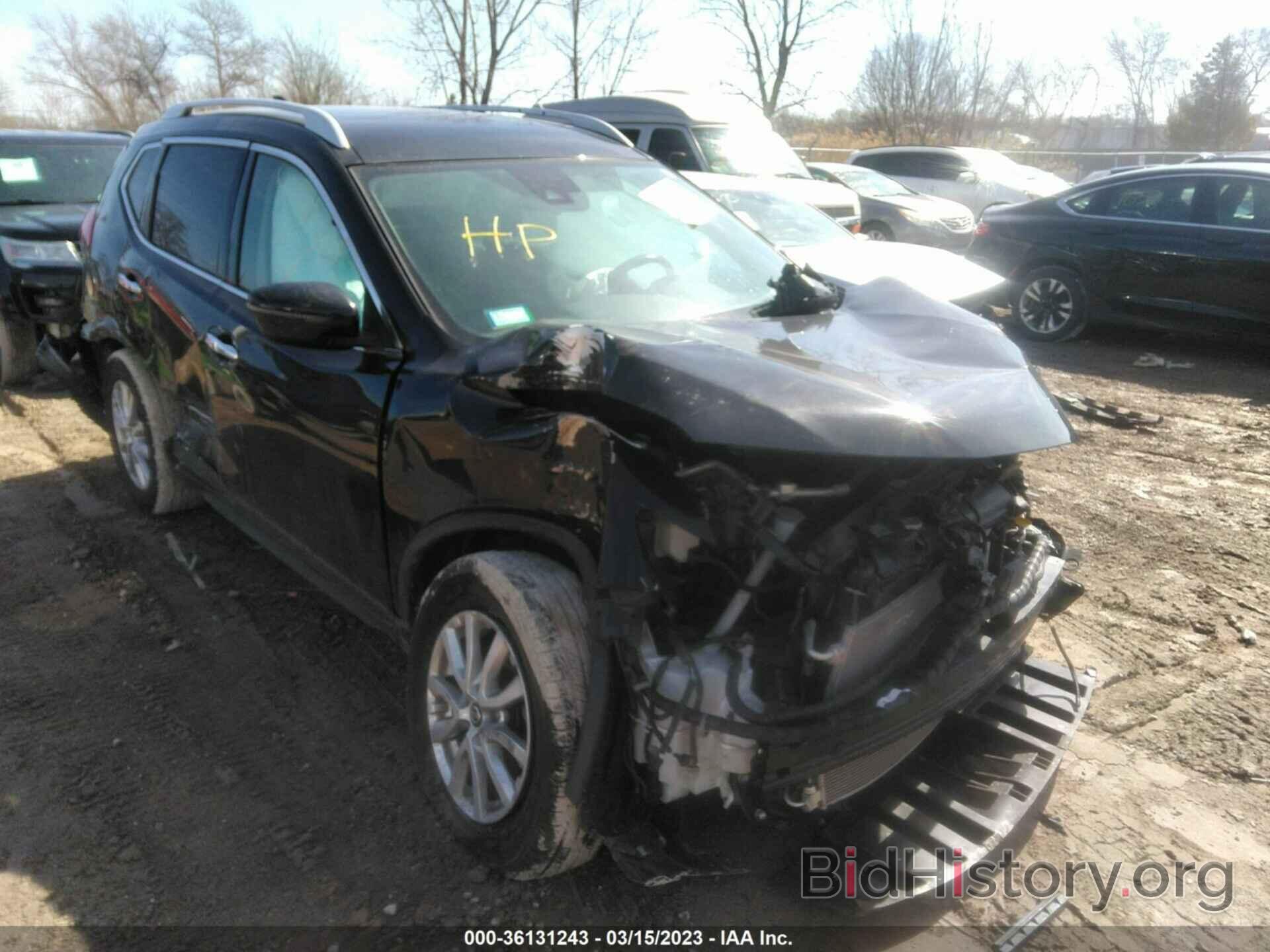 Photo JN8AT2MT9LW032995 - NISSAN ROGUE 2020