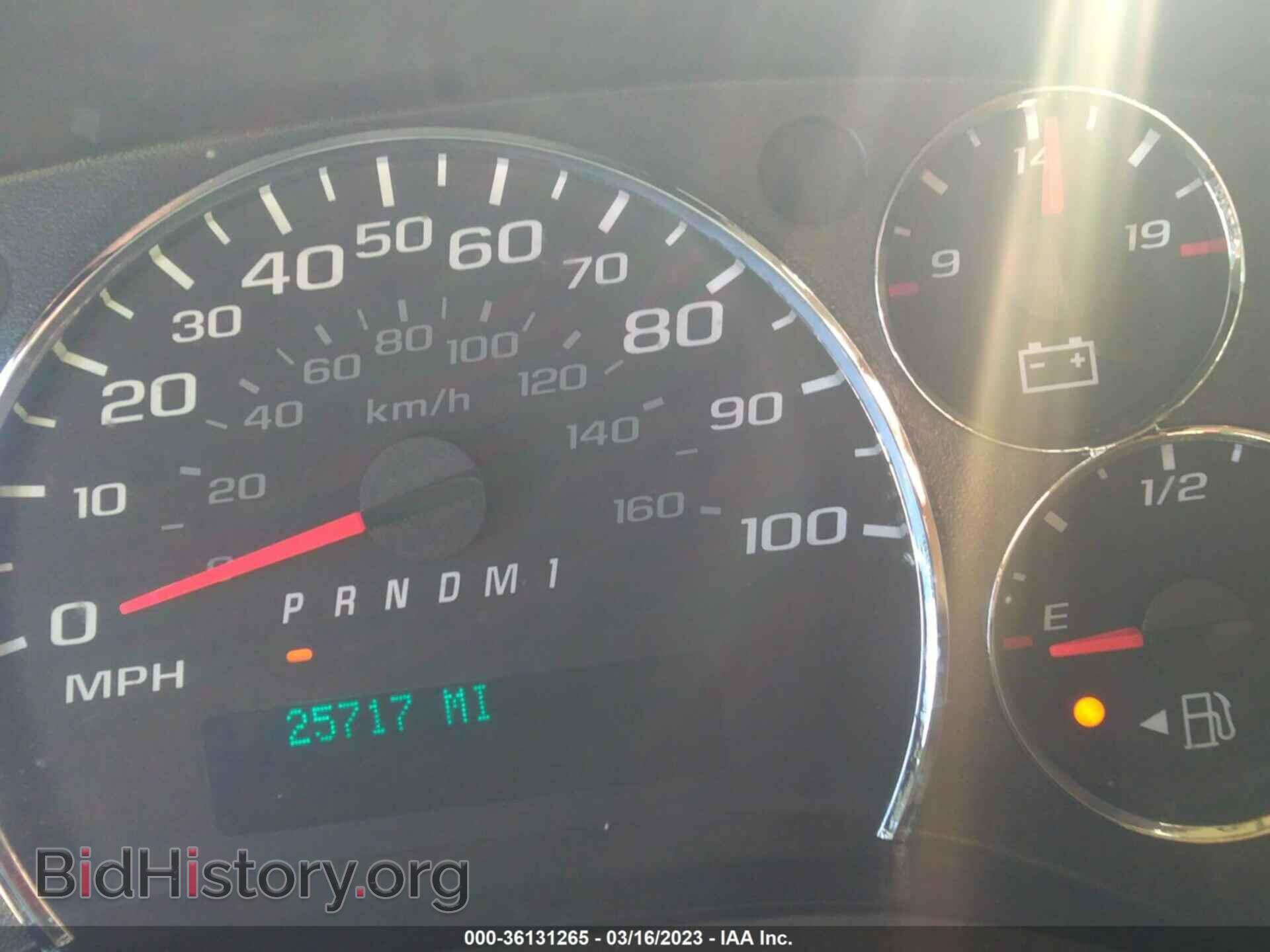 2014 CHEVROLET EXPRESS CARGO VAN - VIN: 1GCZGUCB1E1209496 - Фото 7