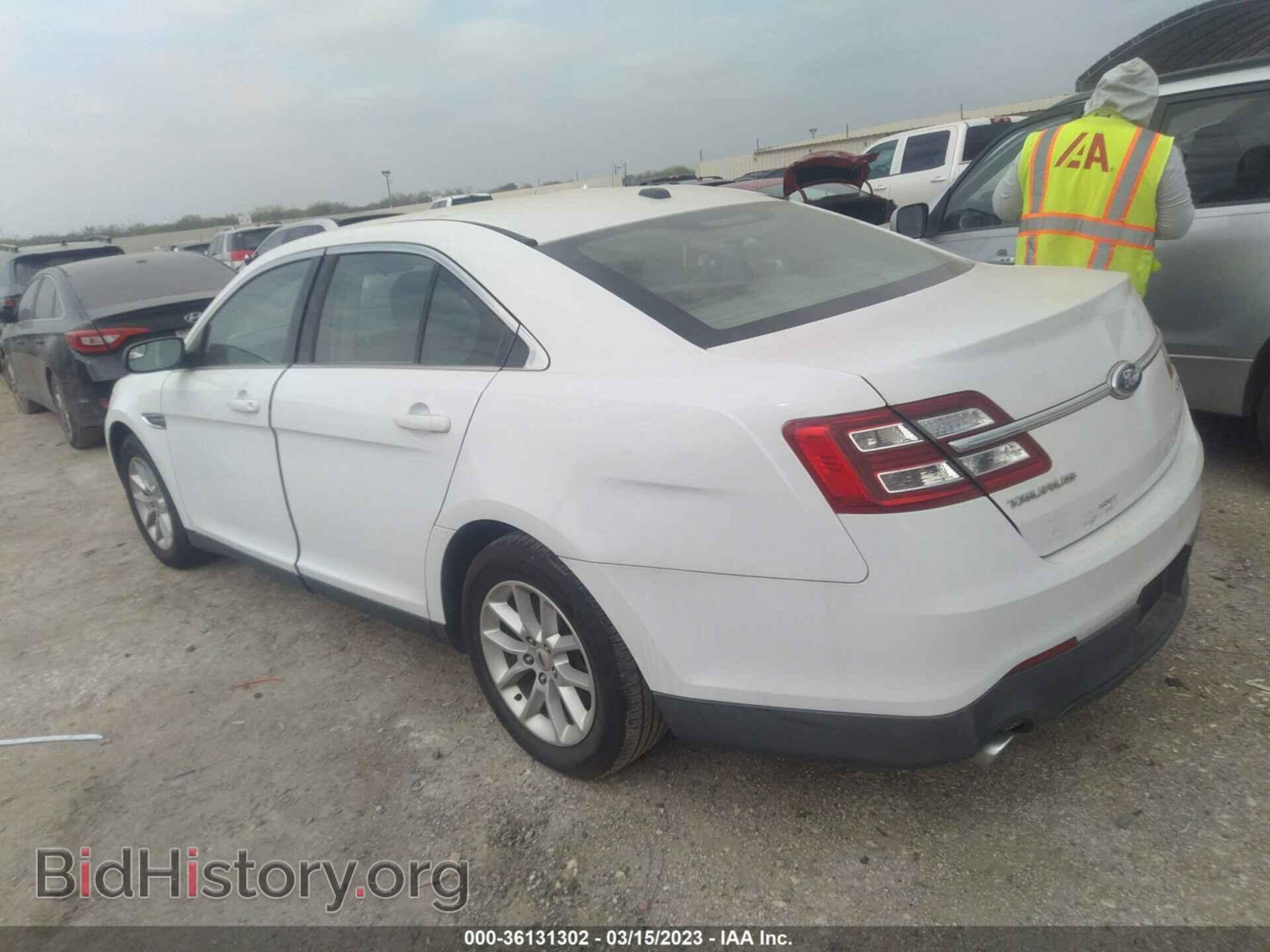 2014 FORD TAURUS - VIN: 1FAHP2D8XEG181493 - Фото 3