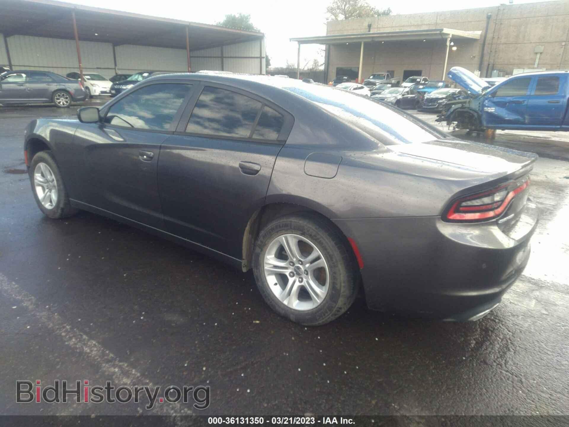 2015 DODGE CHARGER - VIN: 2C3CDXBG1FH722154 - Фото 3