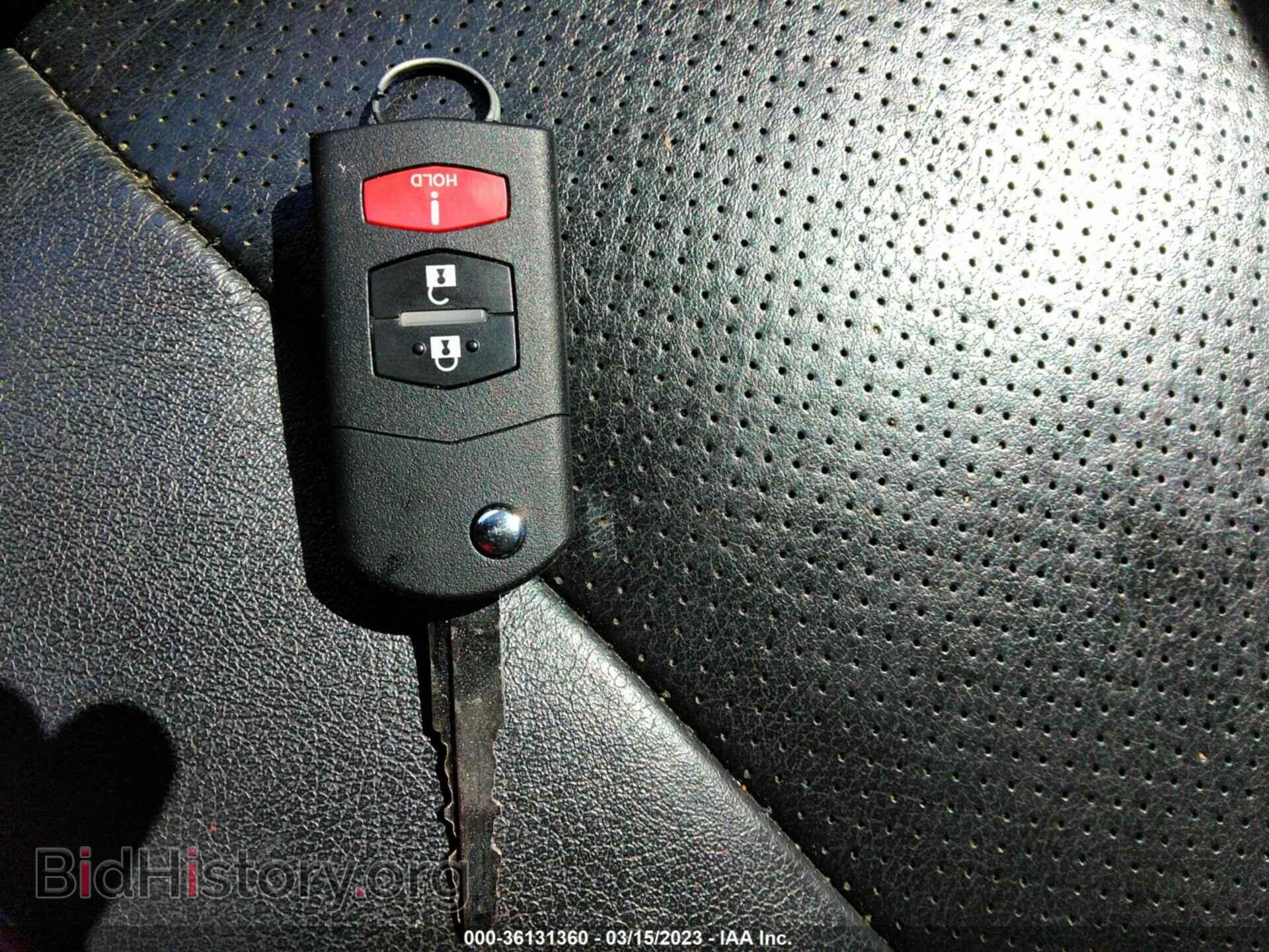 2012 MAZDA MAZDA5 - VIN: JM1CW2DLXC0111266 - Фото 11