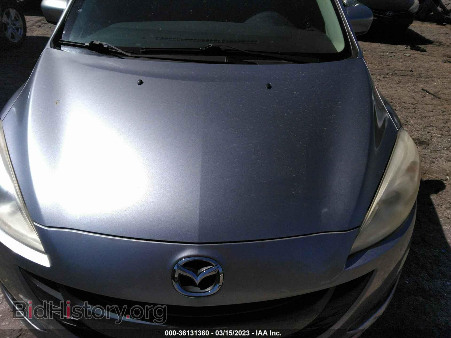 2012 MAZDA MAZDA5 - VIN: JM1CW2DLXC0111266 - Фото 6