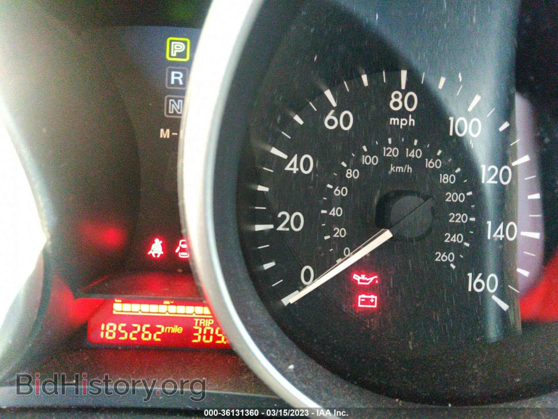 2012 MAZDA MAZDA5 - VIN: JM1CW2DLXC0111266 - Фото 7