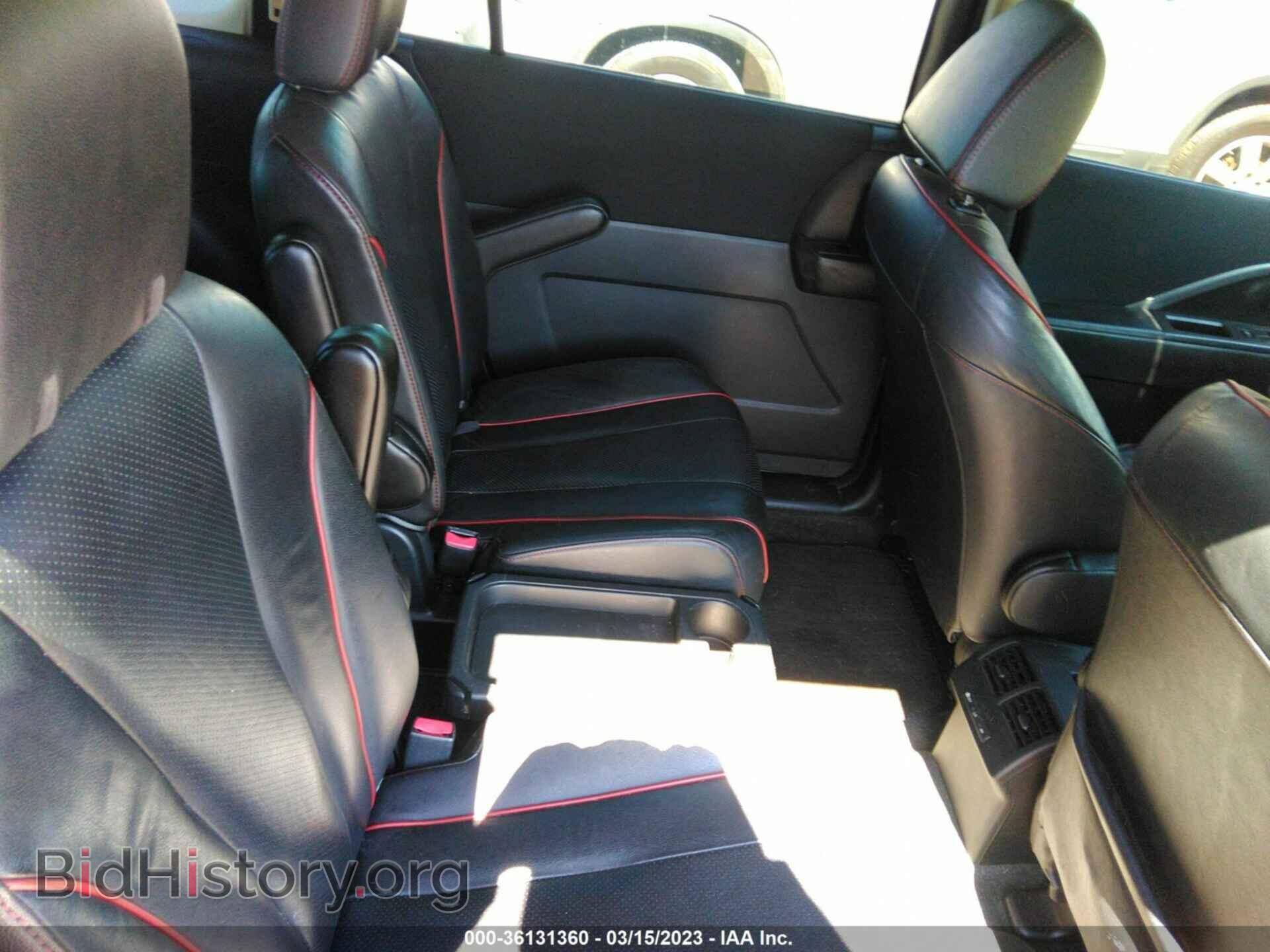 2012 MAZDA MAZDA5 - VIN: JM1CW2DLXC0111266 - Фото 8