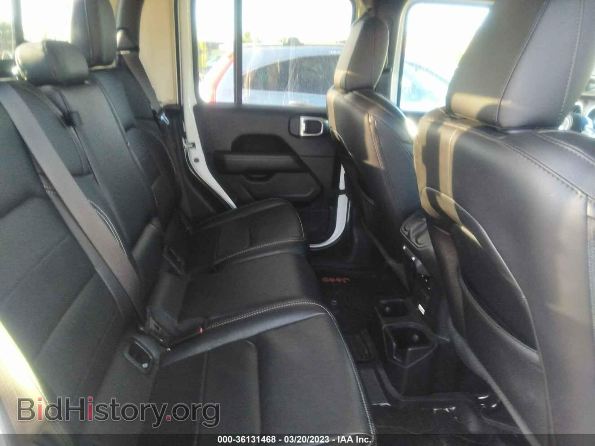 2021 JEEP GLADIATOR - VIN: 1C6HJTFG4ML541005 - Photo 8