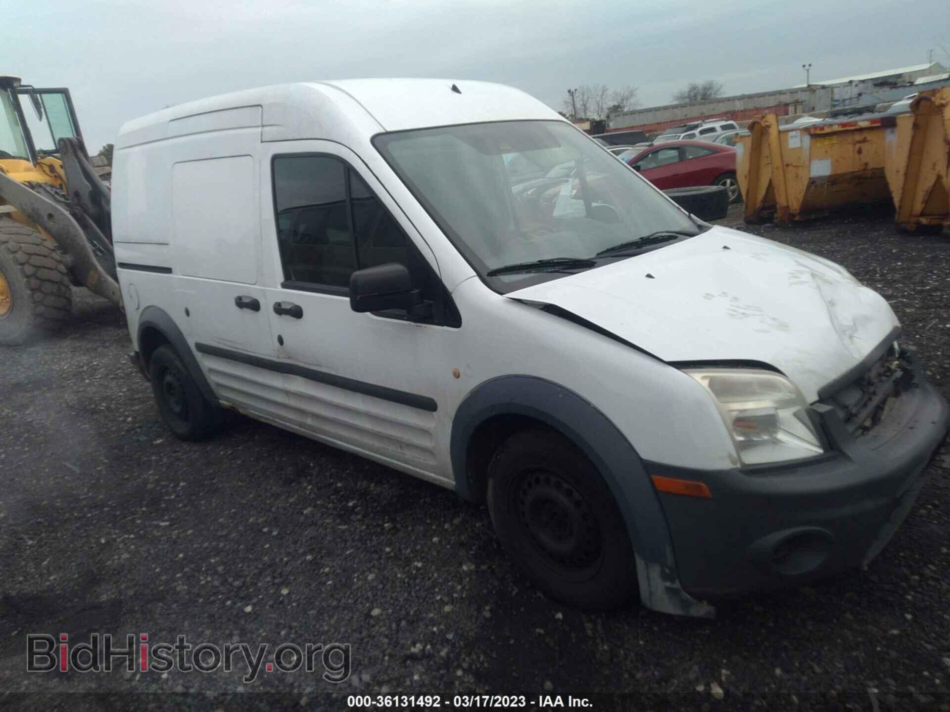 Фотография NM0LS7AN5DT166509 - FORD TRANSIT CONNECT 2013