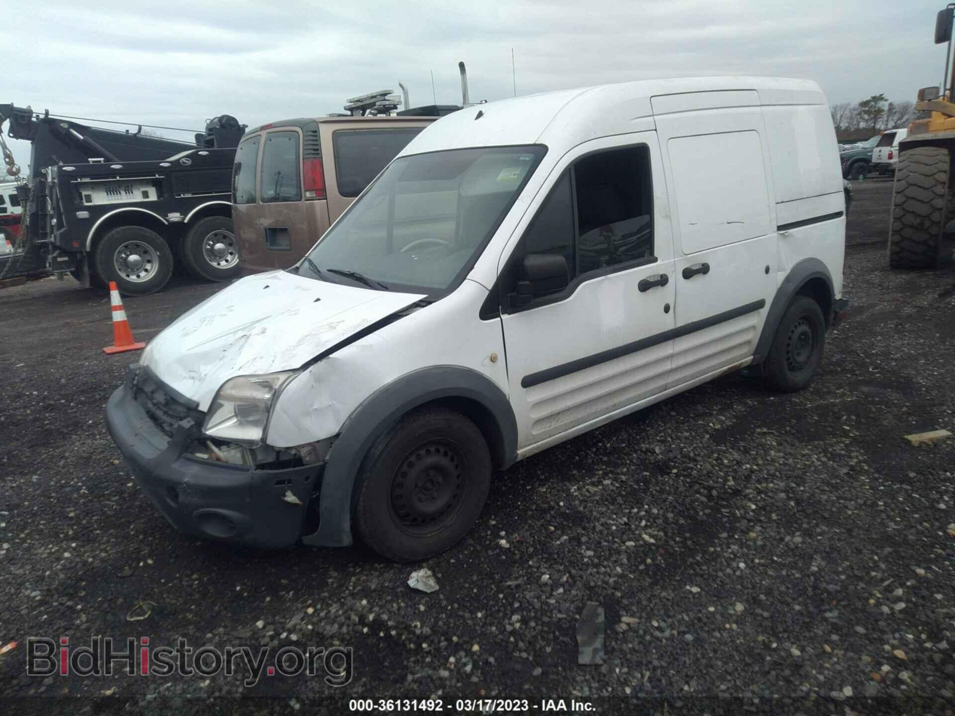 2013 FORD TRANSIT CONNECT - VIN: NM0LS7AN5DT166509 - Фото 2