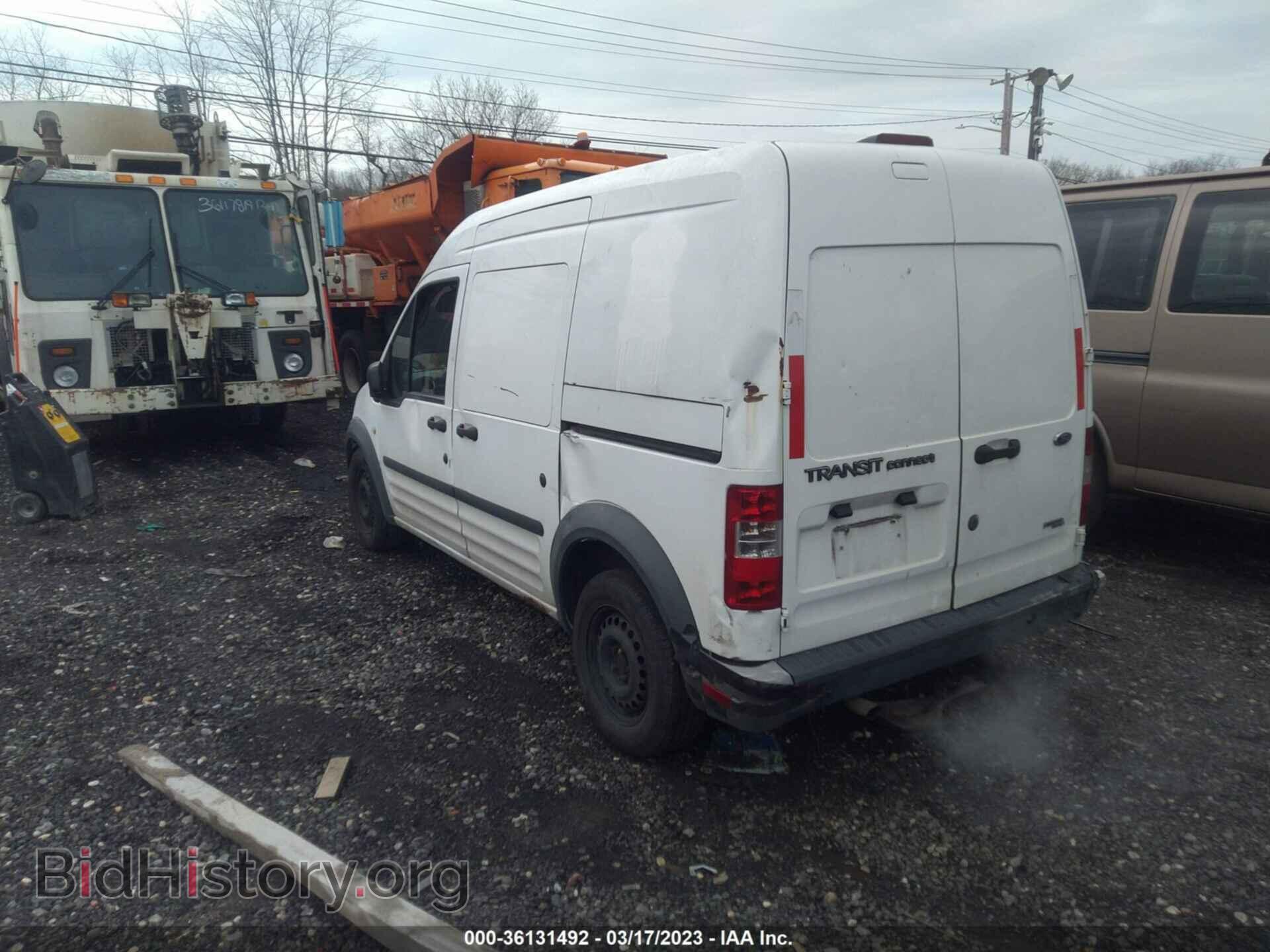 2013 FORD TRANSIT CONNECT - VIN: NM0LS7AN5DT166509 - Фото 3