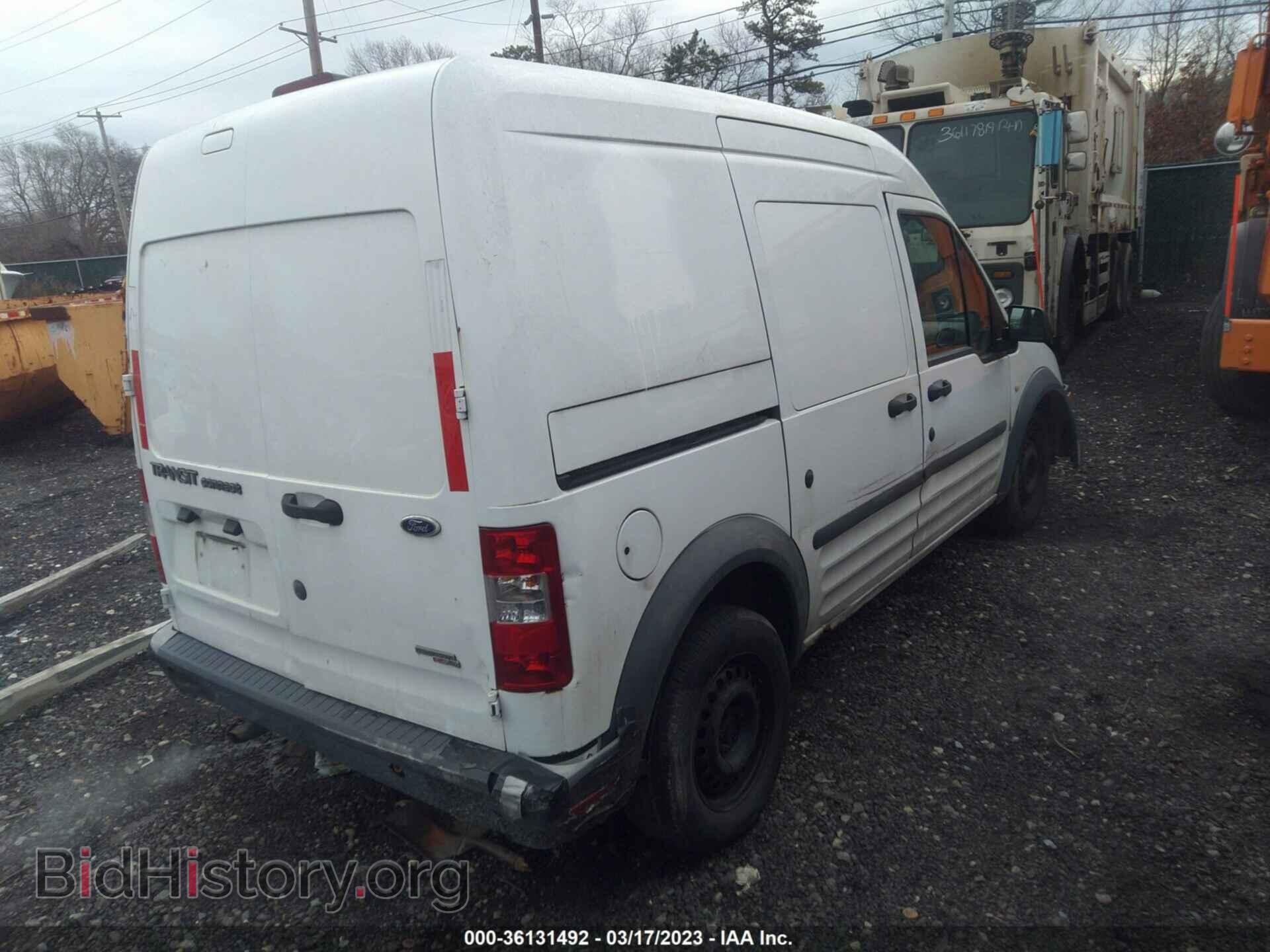 2013 FORD TRANSIT CONNECT - VIN: NM0LS7AN5DT166509 - Фото 4