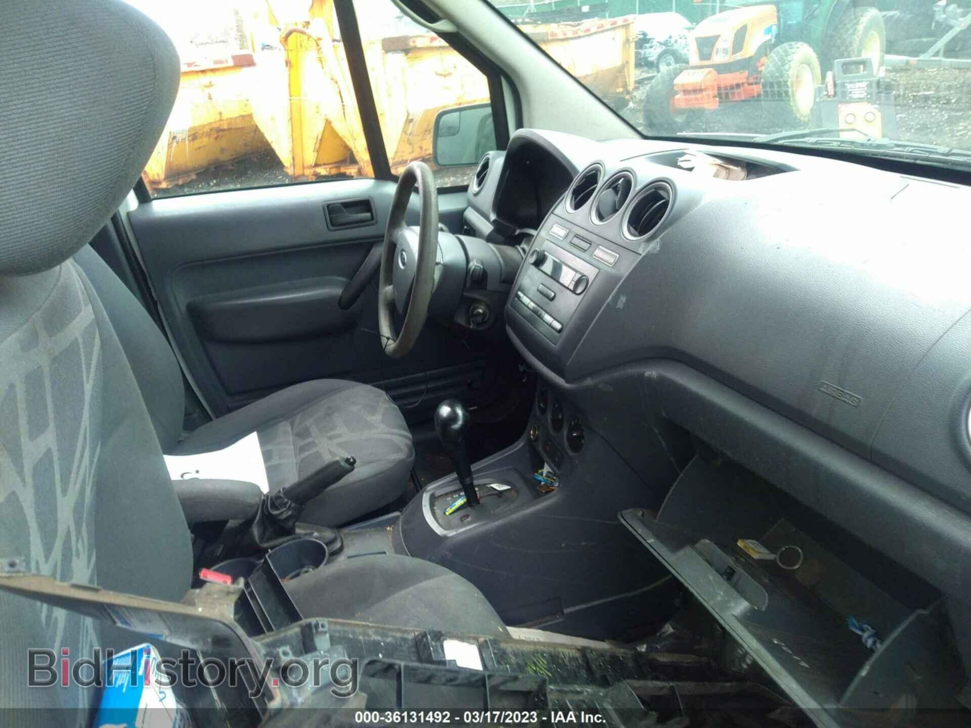 2013 FORD TRANSIT CONNECT - VIN: NM0LS7AN5DT166509 - Фото 5