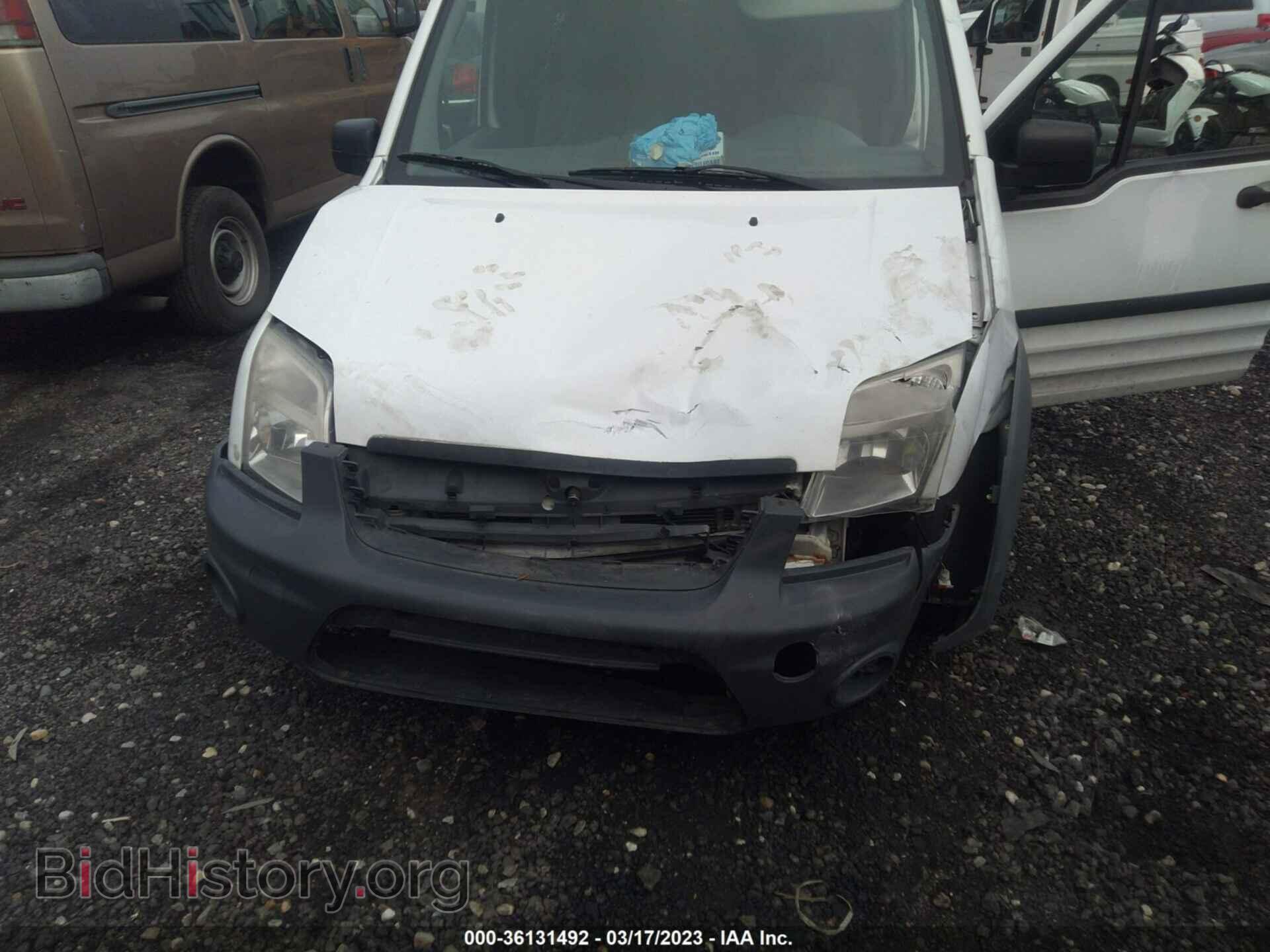 2013 FORD TRANSIT CONNECT - VIN: NM0LS7AN5DT166509 - Фото 6