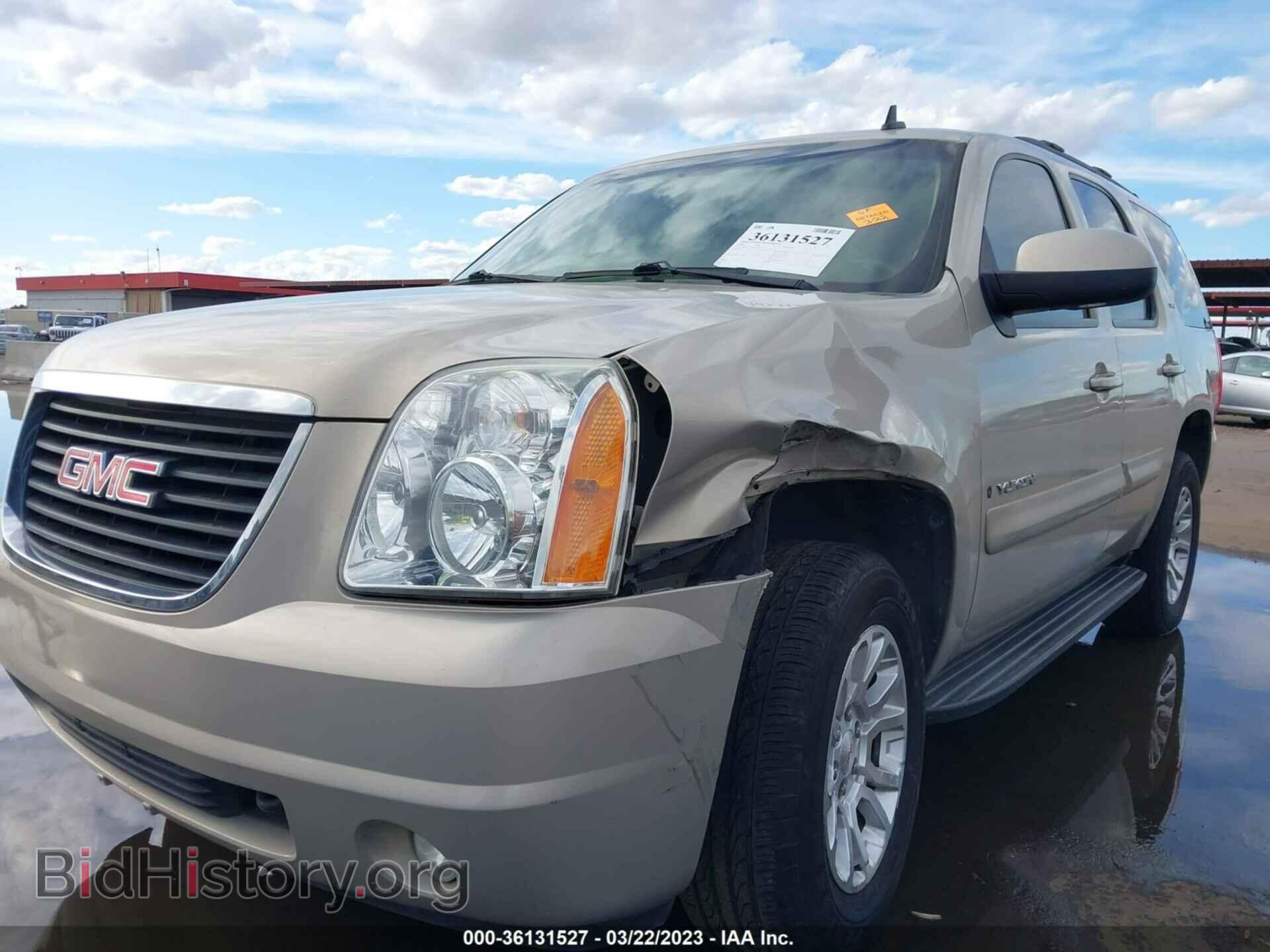 2008 GMC YUKON - VIN: 1GKFC130X8R226819 - Фото 6