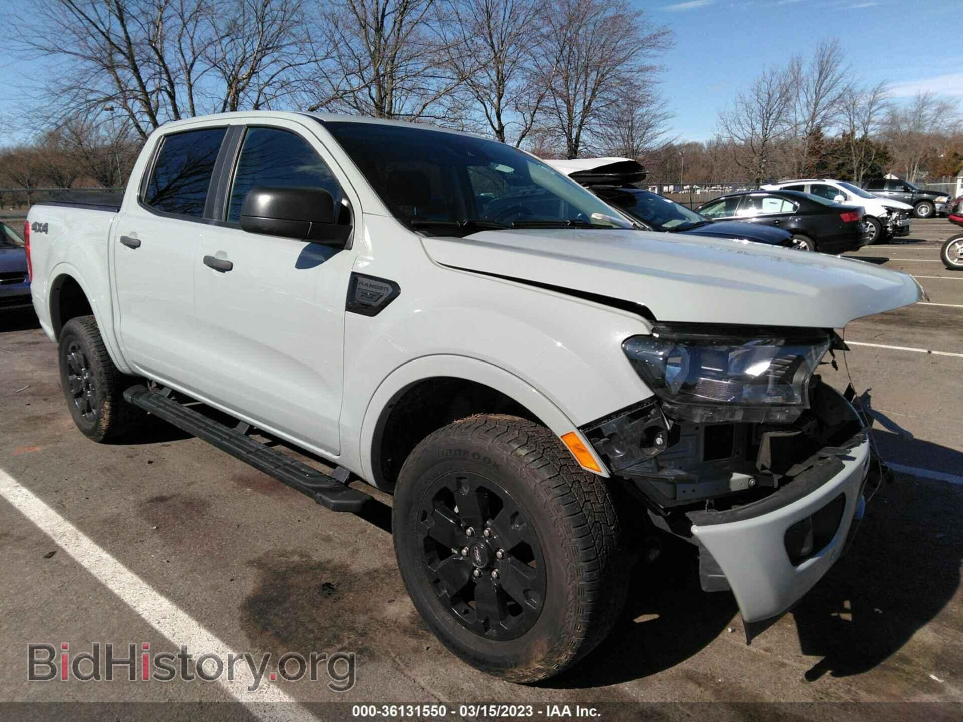 Photo 1FTER4FHXMLD89489 - FORD RANGER 2021