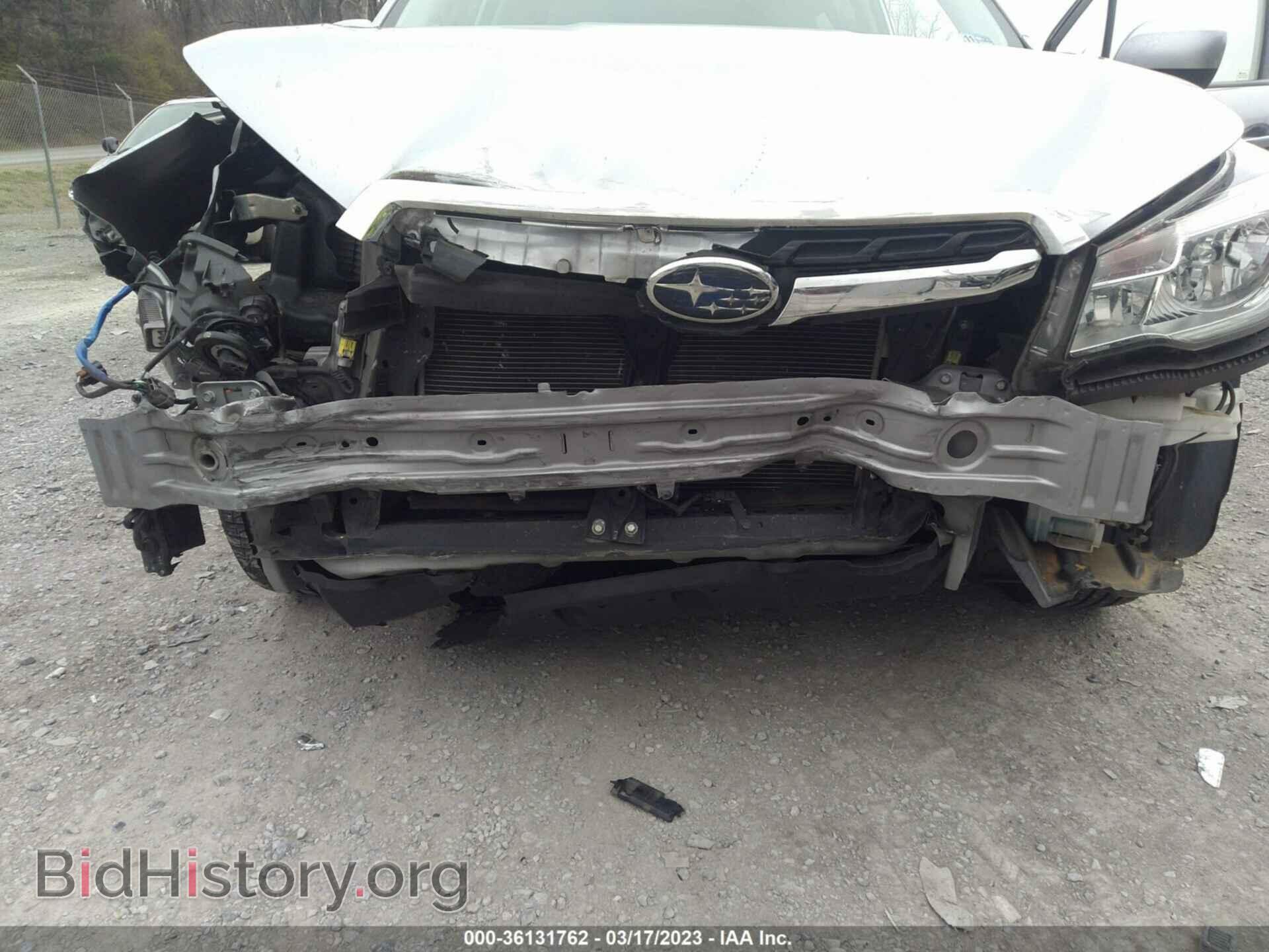 2017 SUBARU FORESTER - VIN: JF2SJAEC6HH503254 - Photo 6