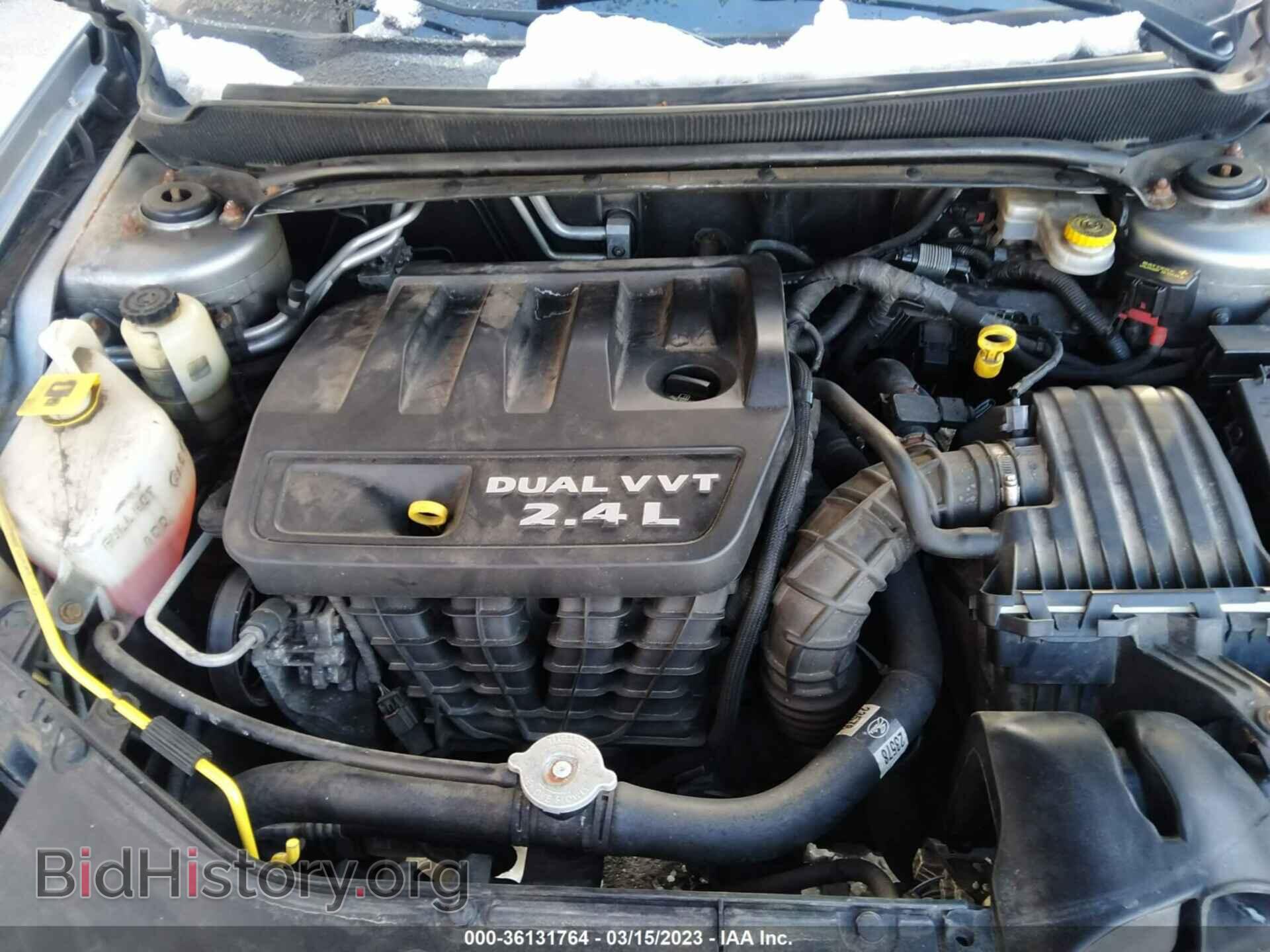 2014 DODGE AVENGER - VIN: 1C3CDZAB8EN166450 - Фото 10