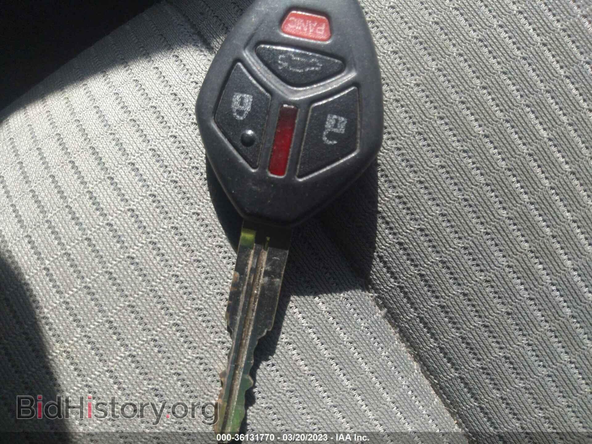 2008 MITSUBISHI ECLIPSE - VIN: 4A3AK24F88E007671 - Photo 11